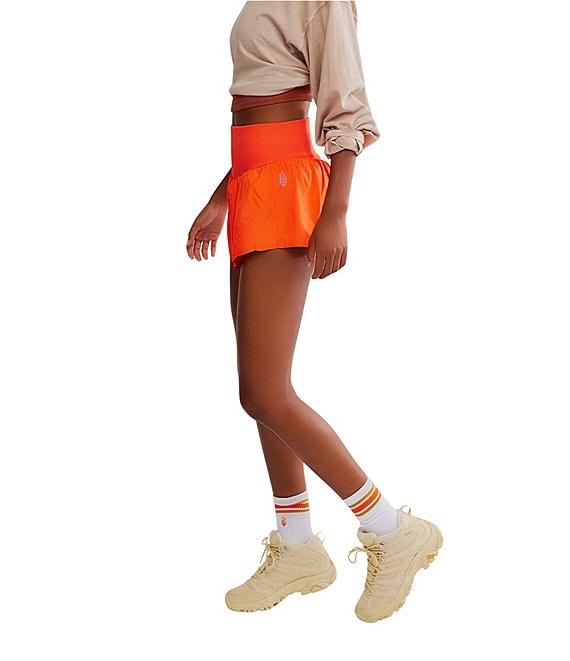 Free People FP Movement Carpe Diem High Waist Shorts Product Image