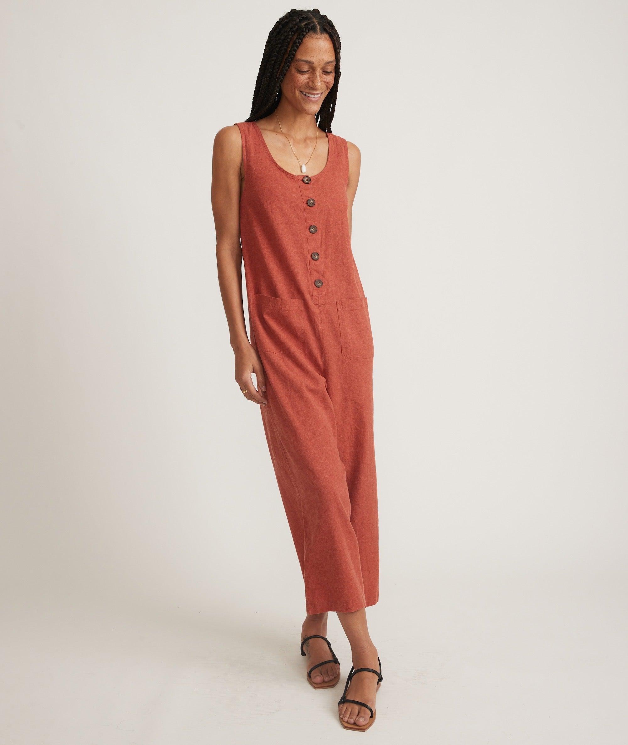 Sydney Beach Jumpsuit Product Image