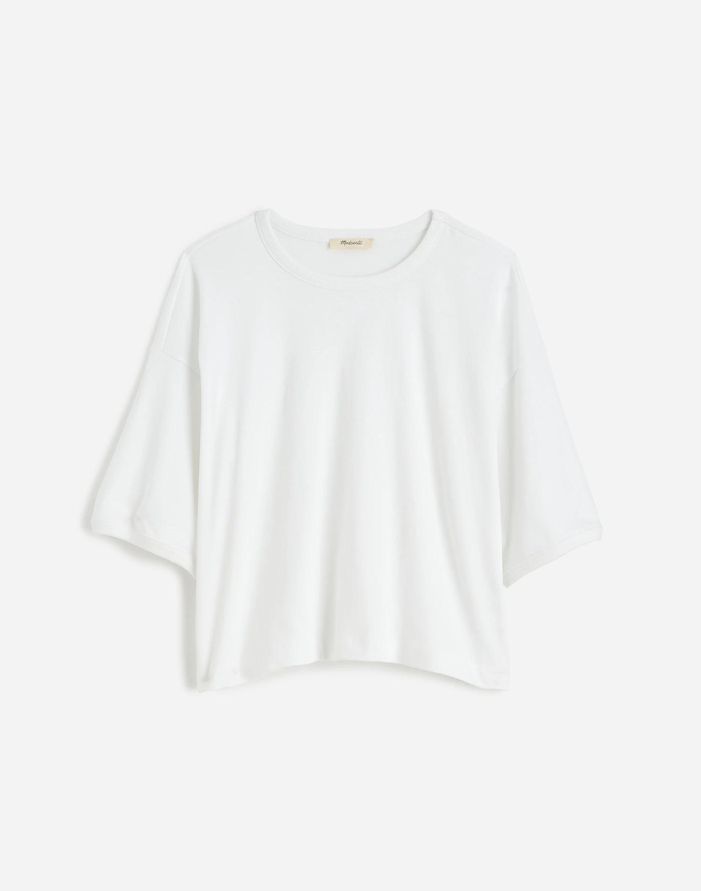 Relaxed Boxy Tee Product Image