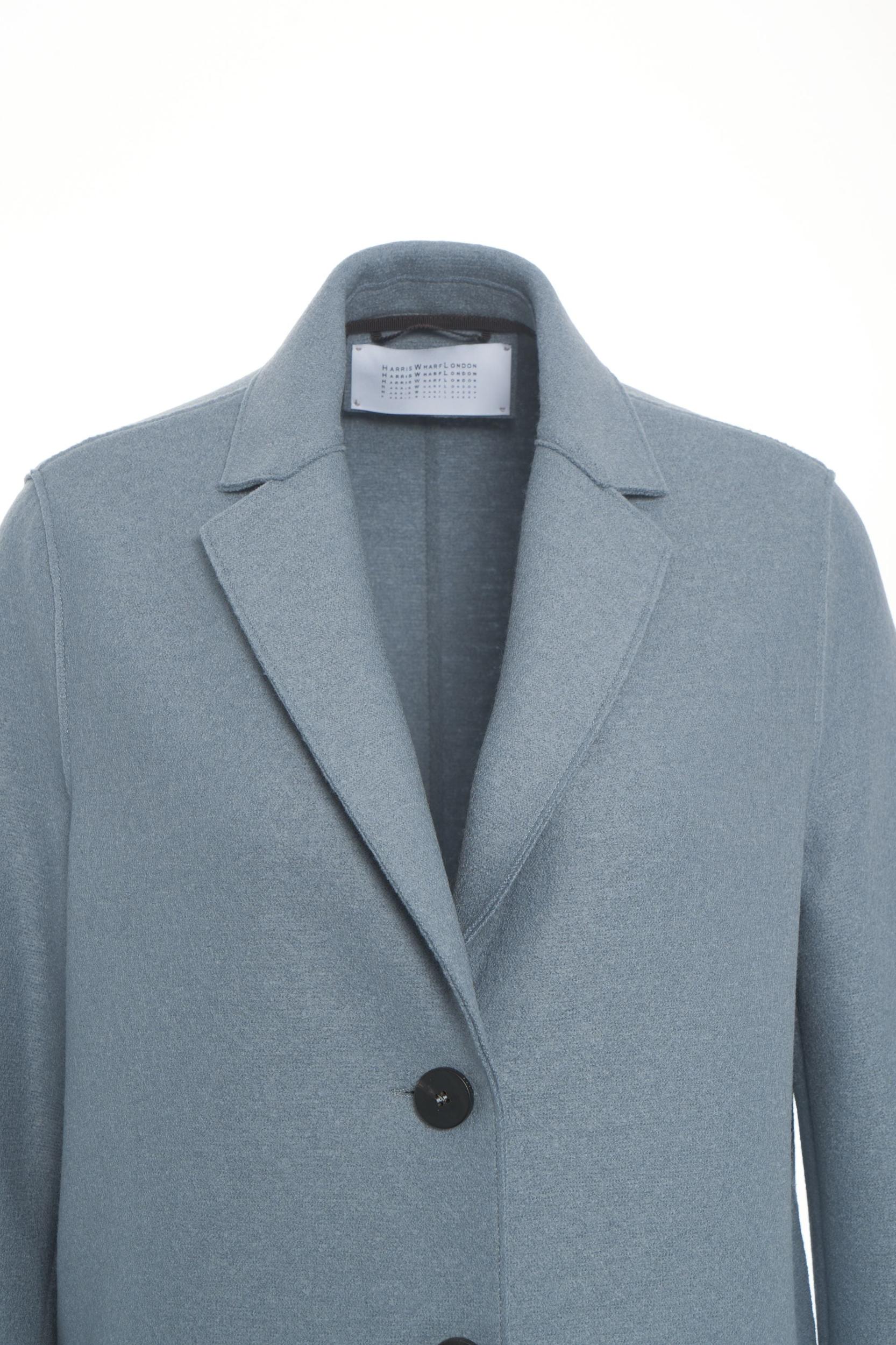 Virgin wool coat Product Image