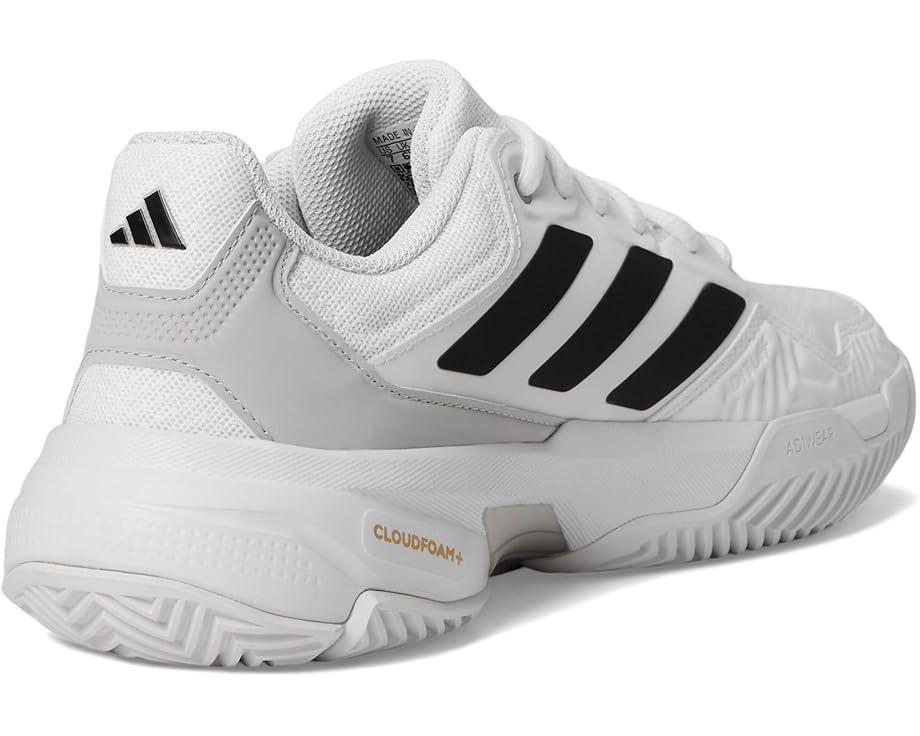 Men's adidas Courtjam Control 3 Tennis Shoe Product Image