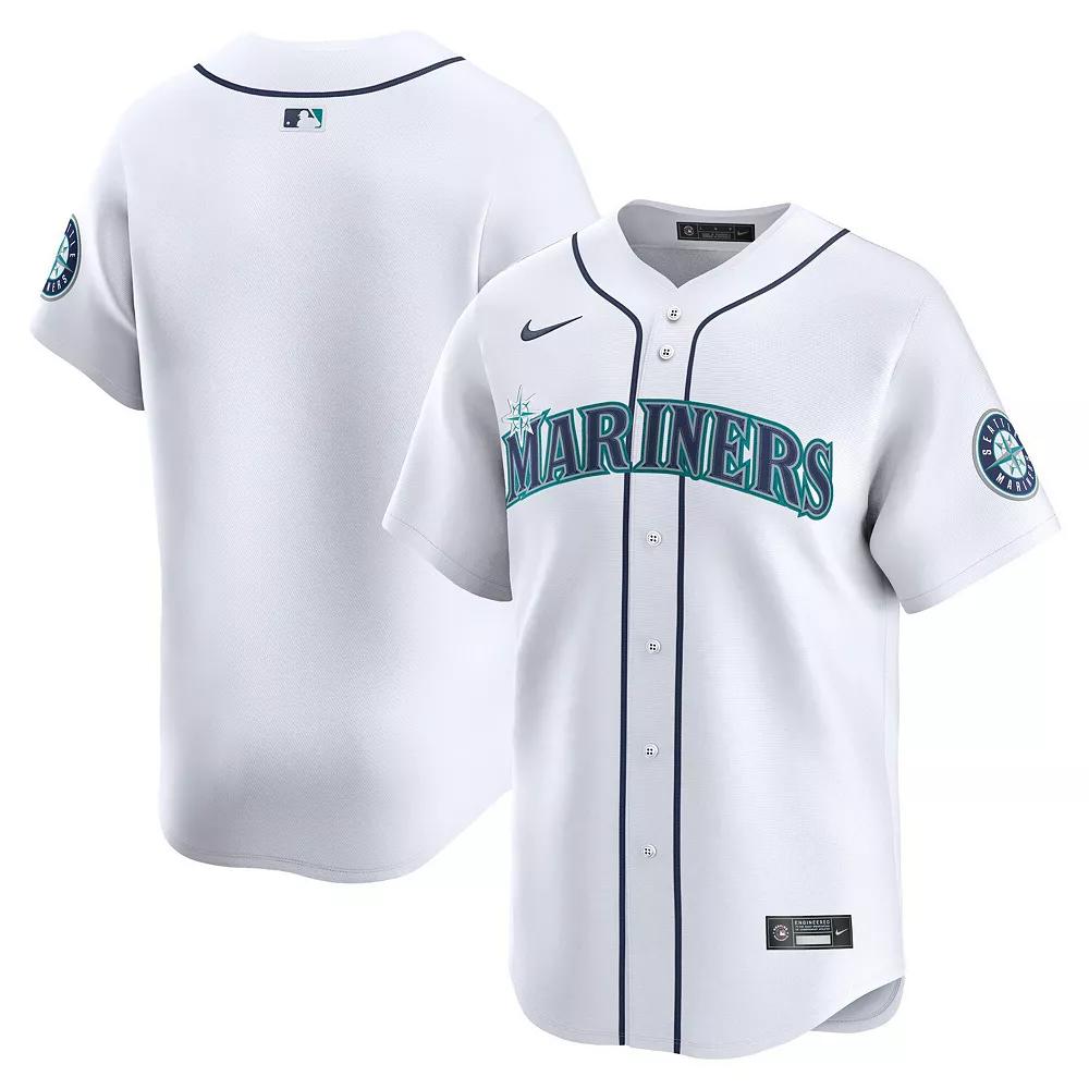 Seattle Mariners Nike Mens Dri-FIT ADV MLB Limited Jersey | LM25MVHOMVR-1U2 Product Image