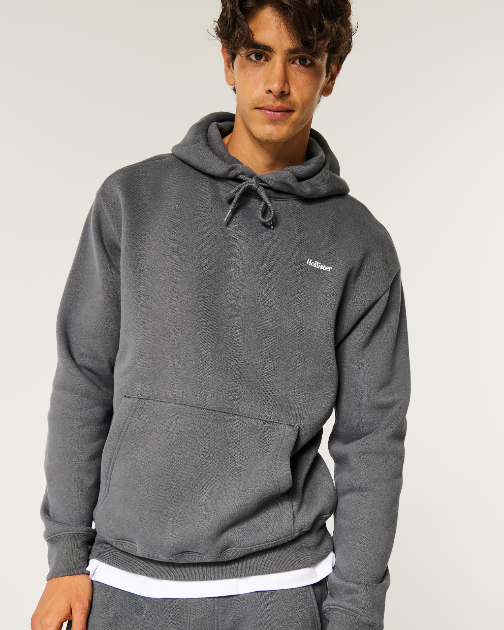 Relaxed Logo Hoodie Product Image