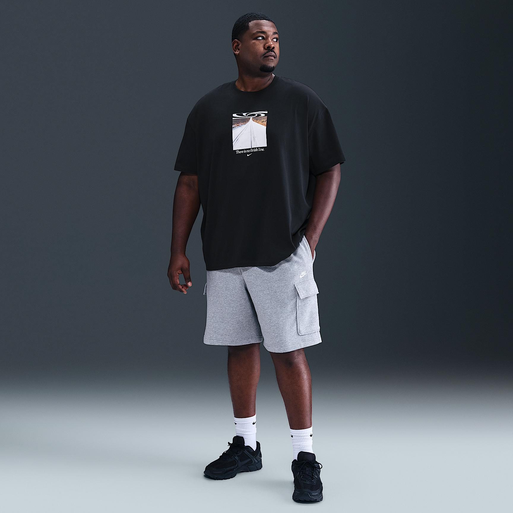 Mens Nike Sportswear Max90 T-Shirt | HQ9268-010 Product Image