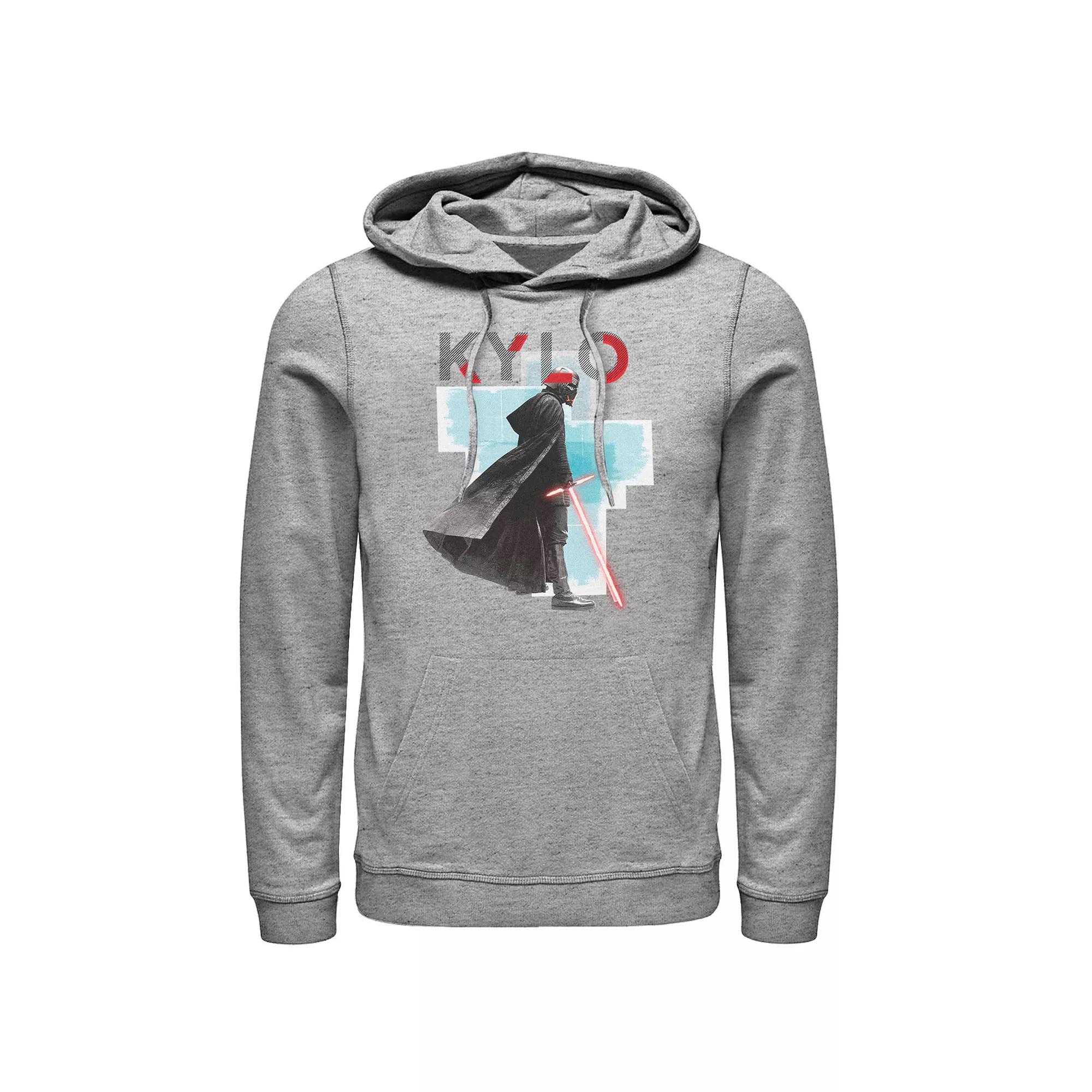 Men's Star Wars The Rise of Skywalker Kylo Ren Pullover Hoodie,  Product Image