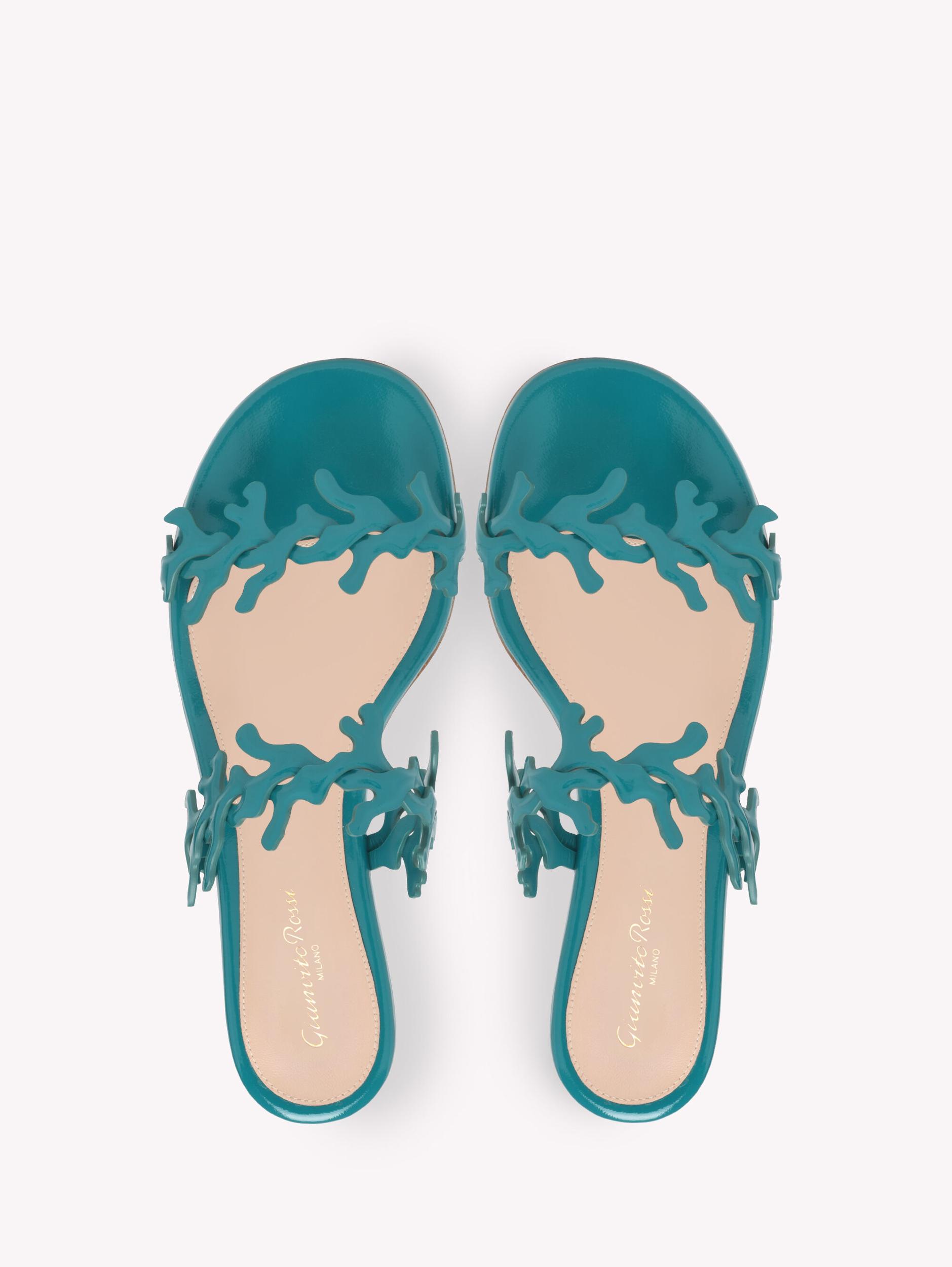 OCEAN MULE Gianvito Rossi Product Image