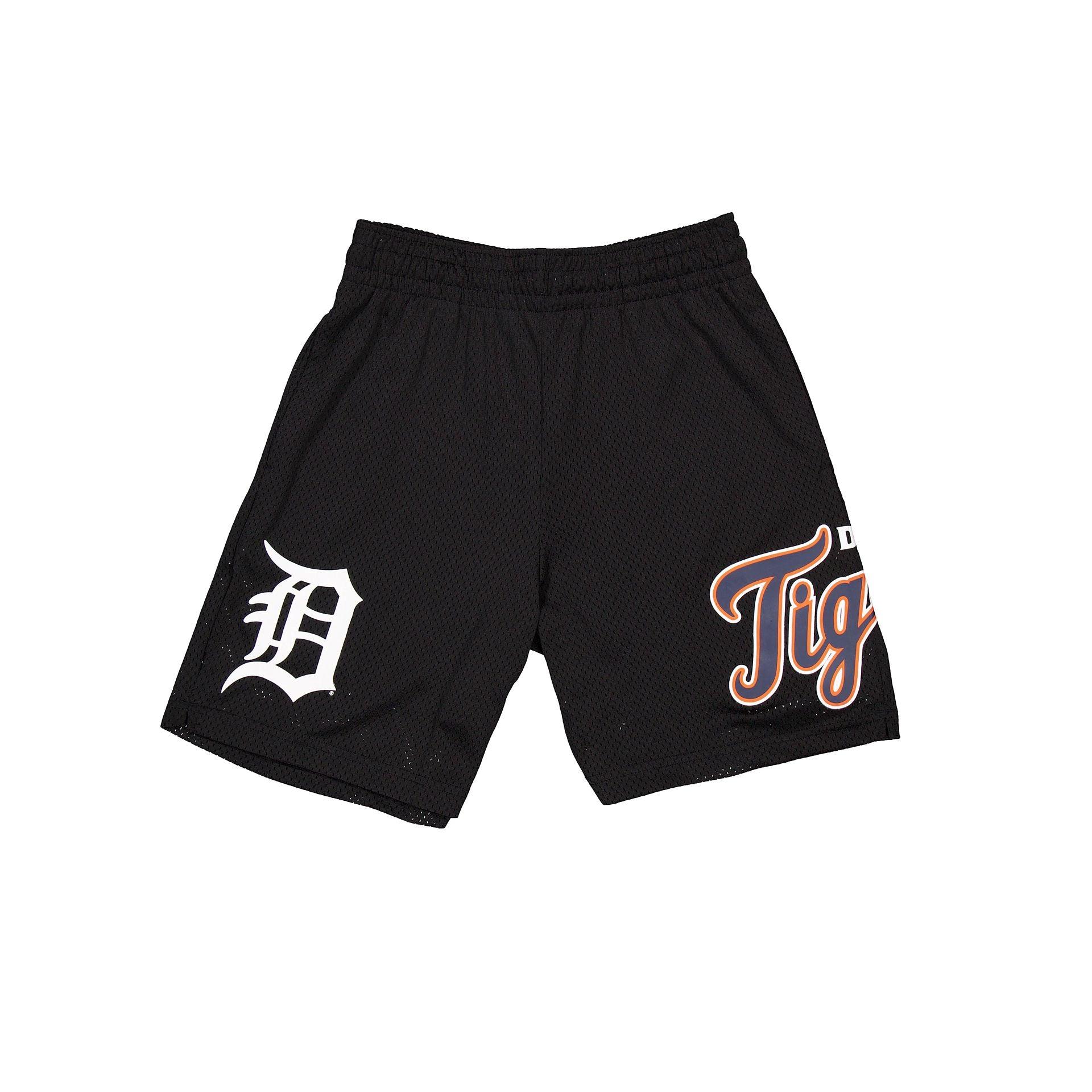 Chicago Cubs Mesh Shorts Male Product Image