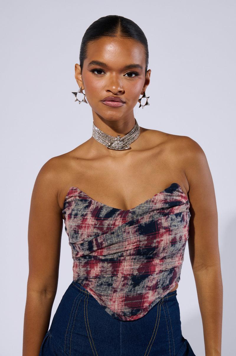 TINA CORSET TOP Product Image