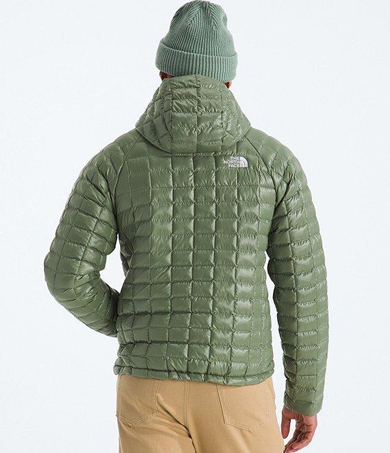 The North Face ThermoBall™ Long Sleeve Hooded Jacket Product Image