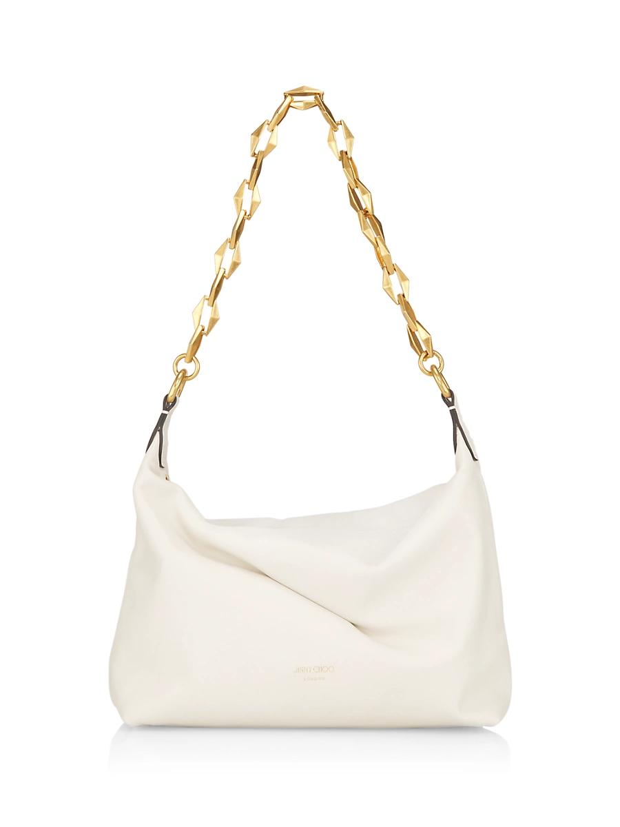 Womens Diamond Soft Hobo/S Shoulder Bag Product Image