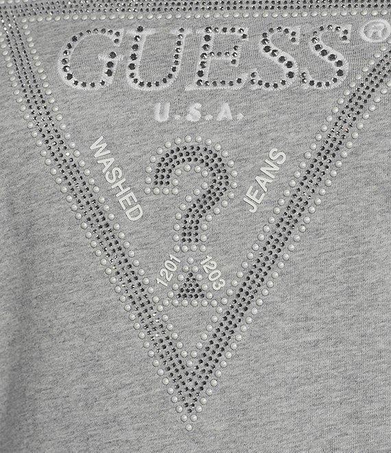 Guess Krystal Short Sleeve Logo T-Shirt Product Image
