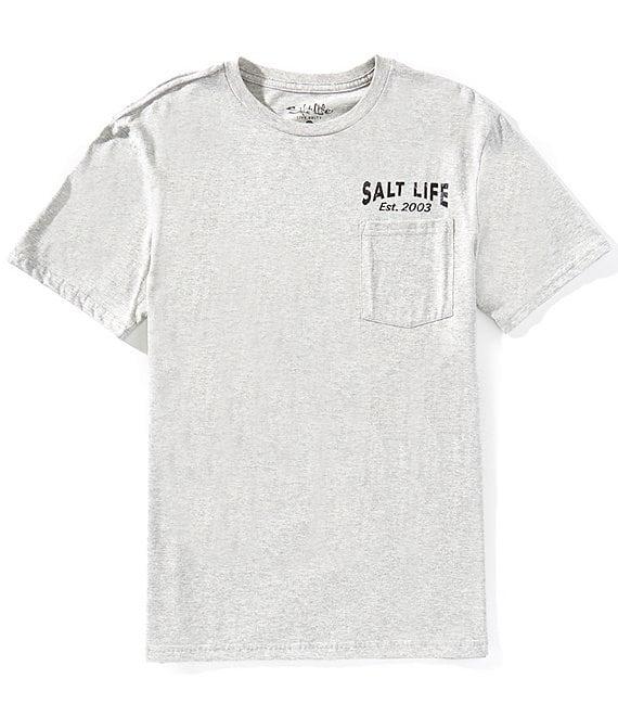 Salt Life Truck Graphic Short Sleeve T-Shirt Product Image