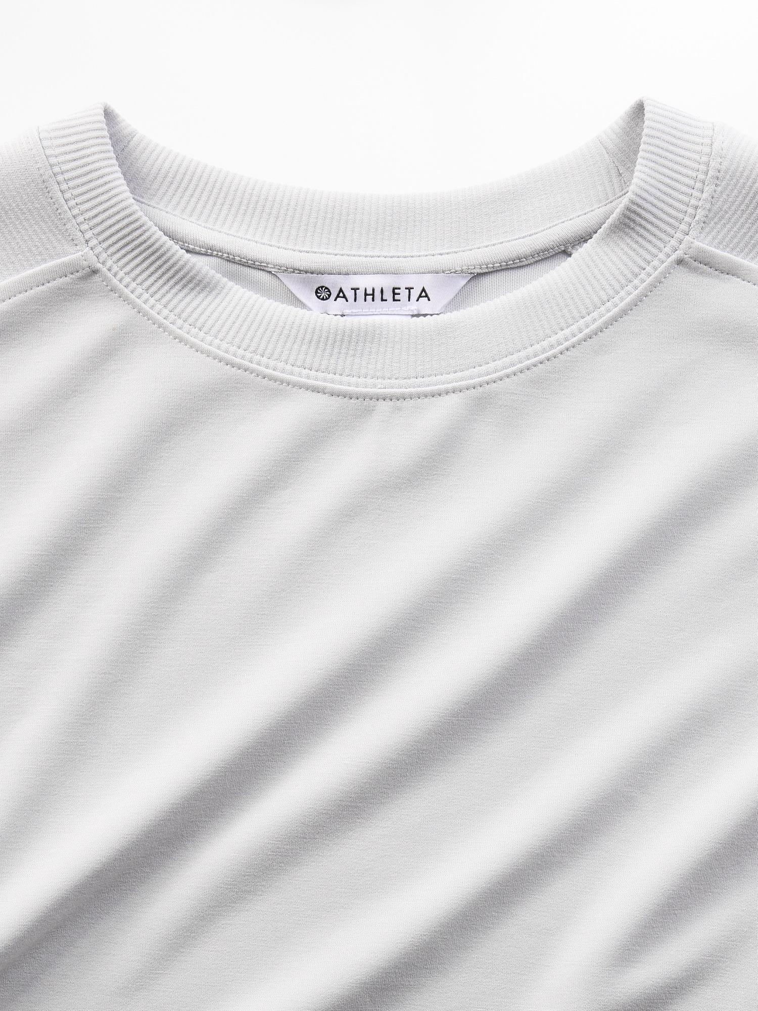 Seasoft Rib Crewneck Sweatshirt Product Image