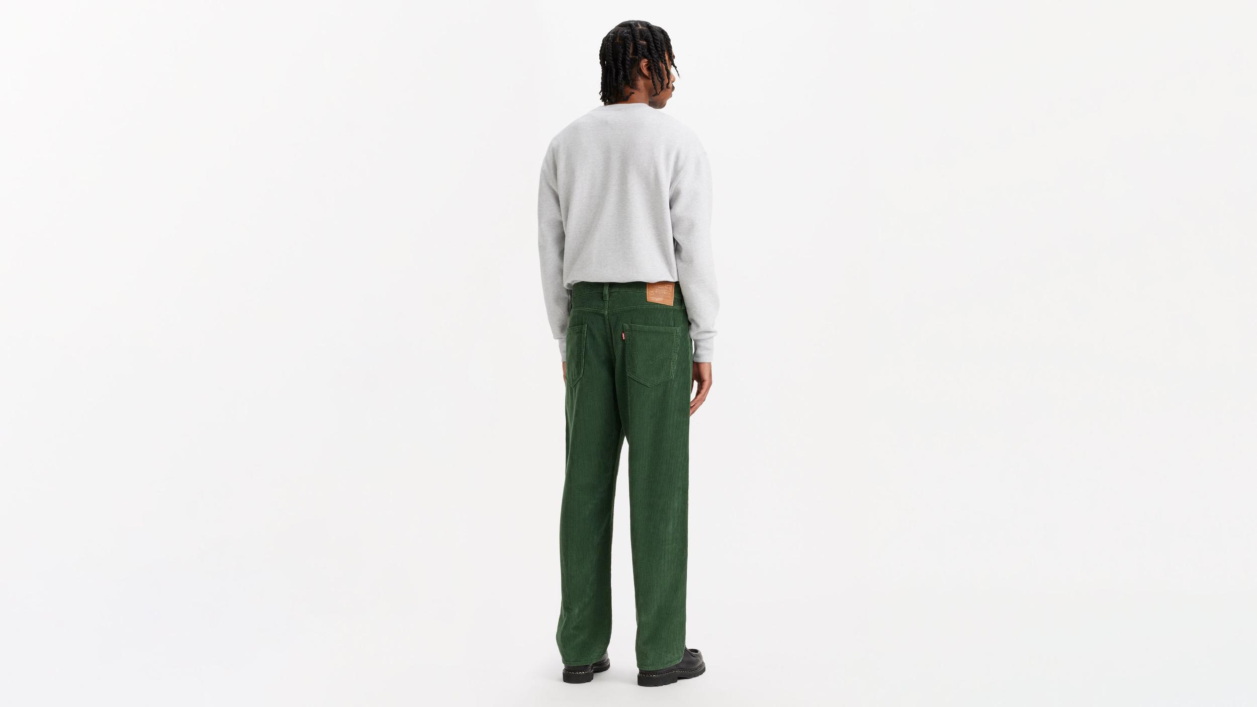 568™ Loose Straight Corduroy Men's Jeans Product Image