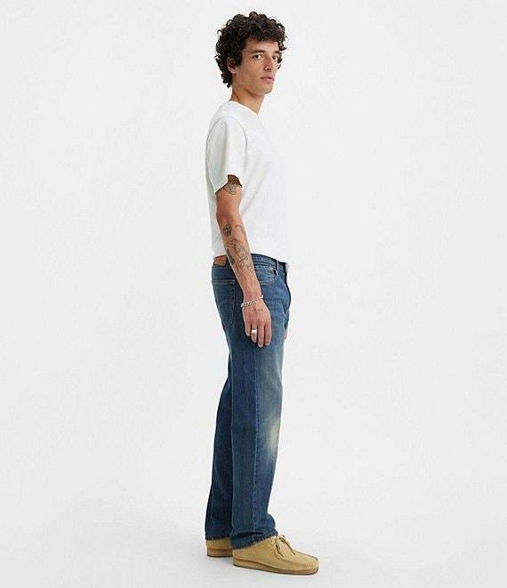 Levi's® 505™ Loose Fit Denim Jeans Product Image