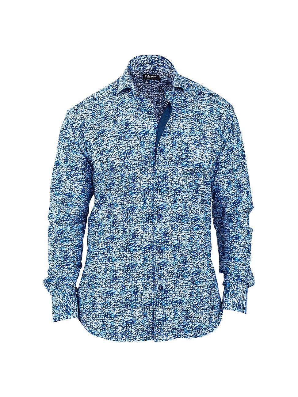 Mens Einstein Stretch Shirt Product Image