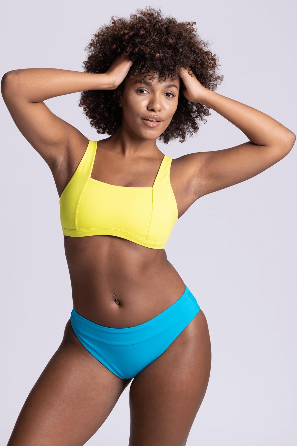 Minerva Bikini Bottom - Luminous Female Product Image