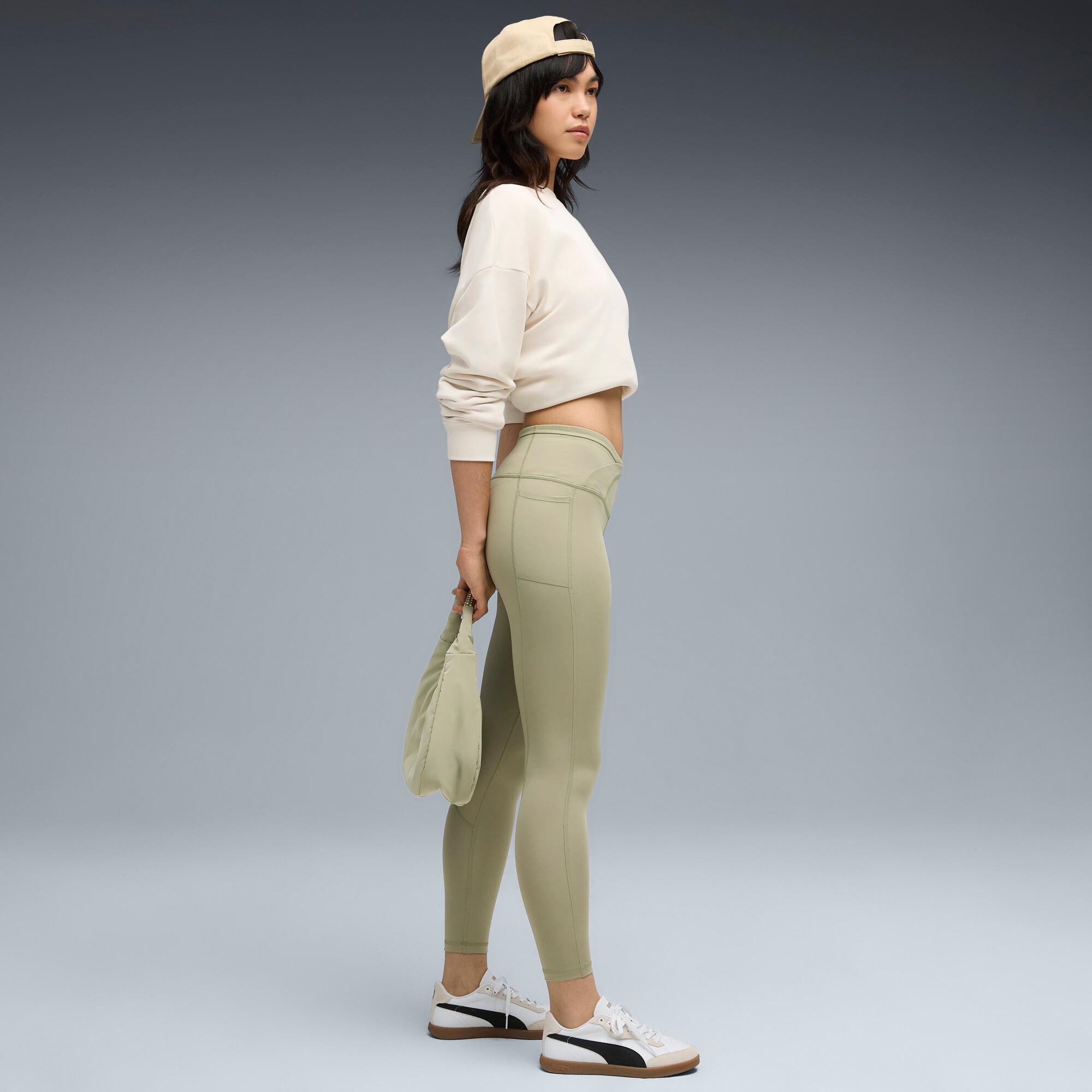 PUMA Evostripe Women's High-Waist Leggings Product Image