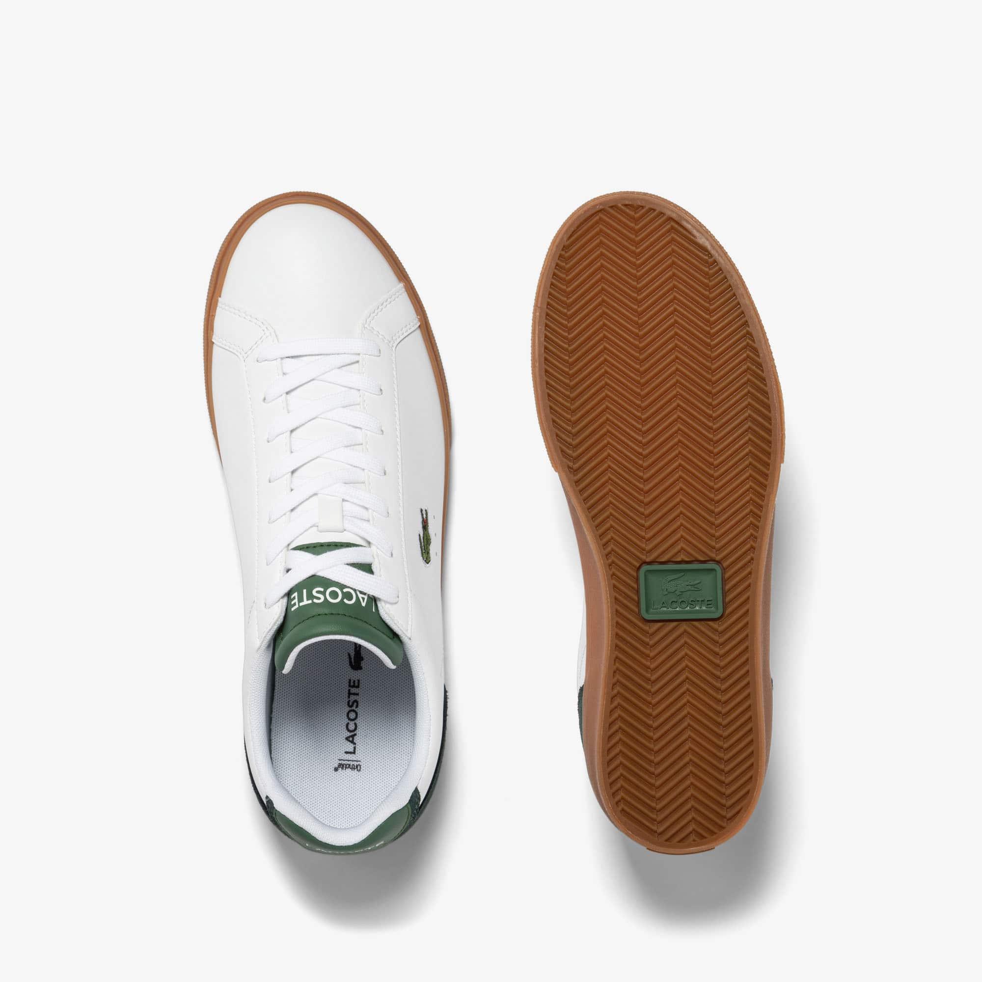 Men's Lerond Pro Leather Colorblock Sneakers Product Image