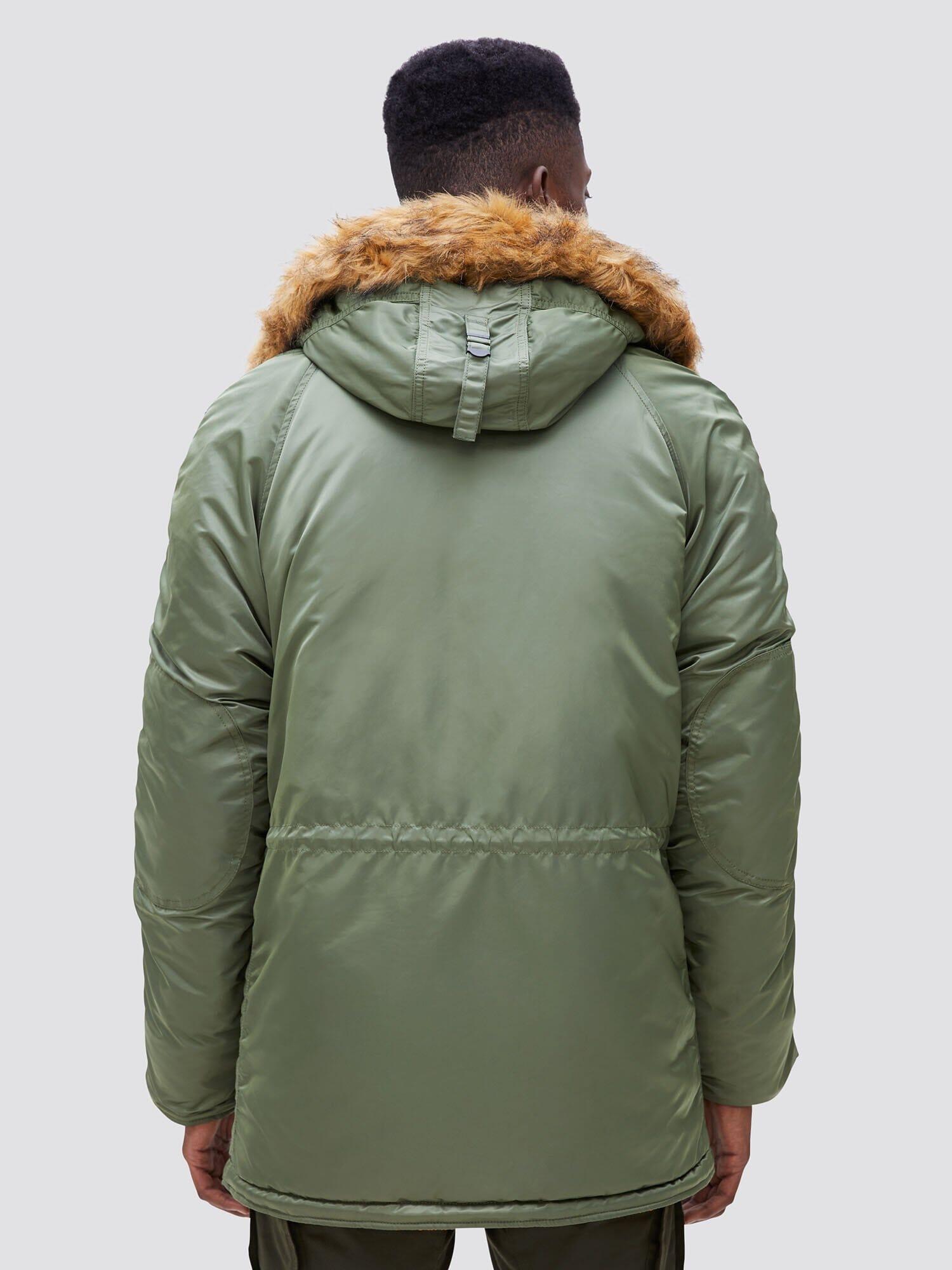 N-3B SLIM GEN I PARKA Male Product Image