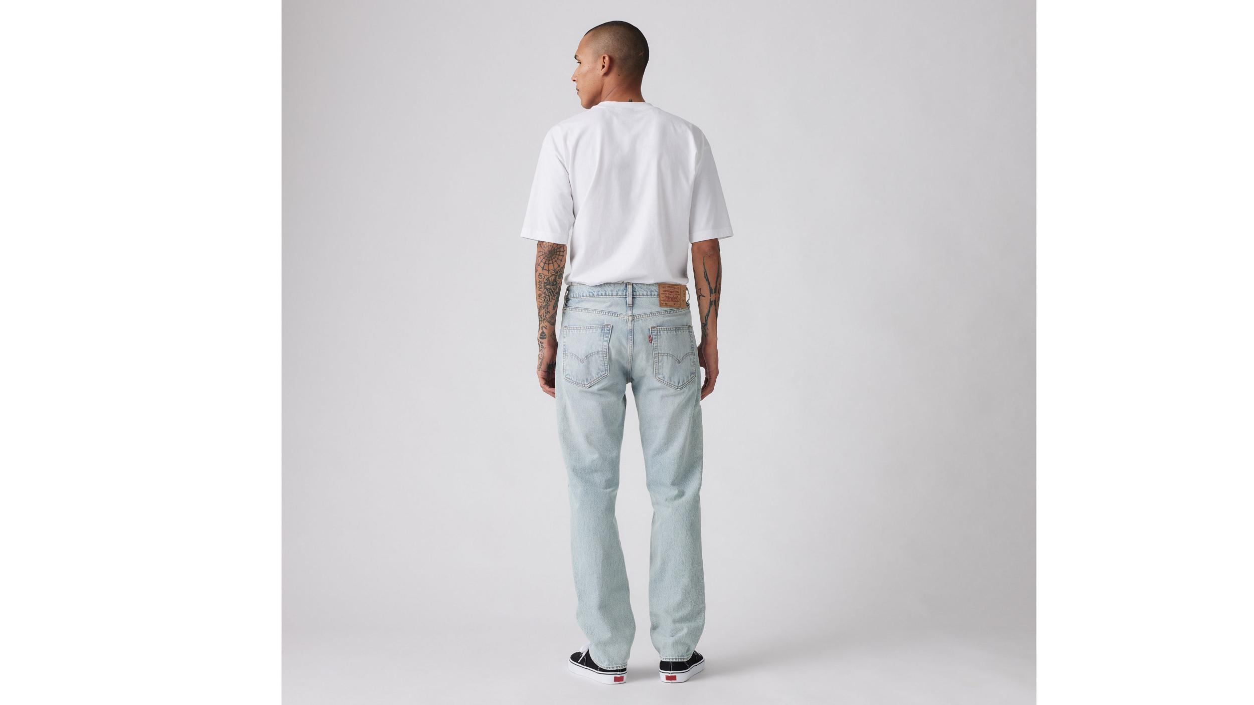Levi's® Skateboarding 501® Original Fit Men's Jeans Product Image