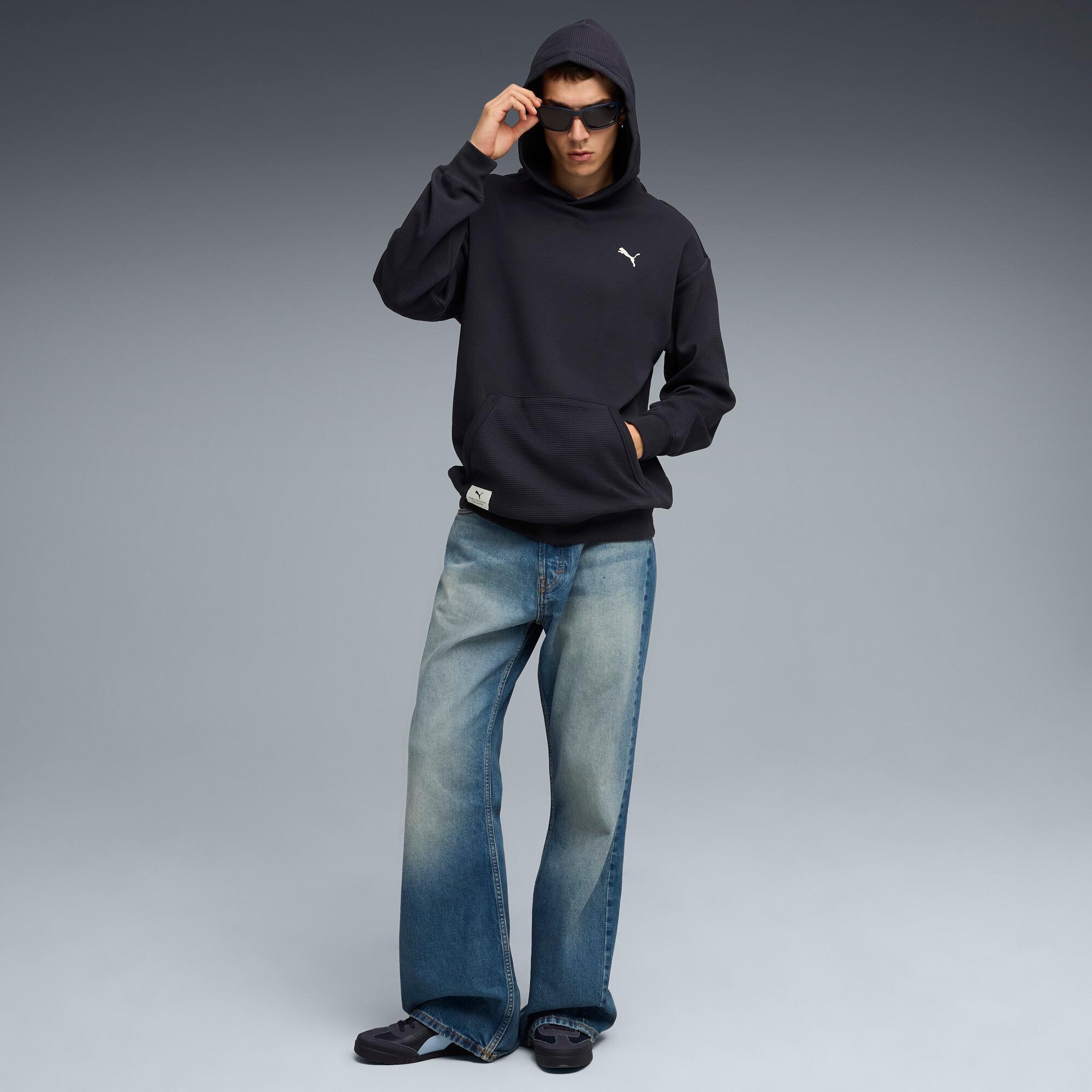 PUMA Class Relaxed Hoodie Men Product Image