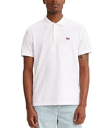 Levis Short Sleeve Polo Shirt Product Image