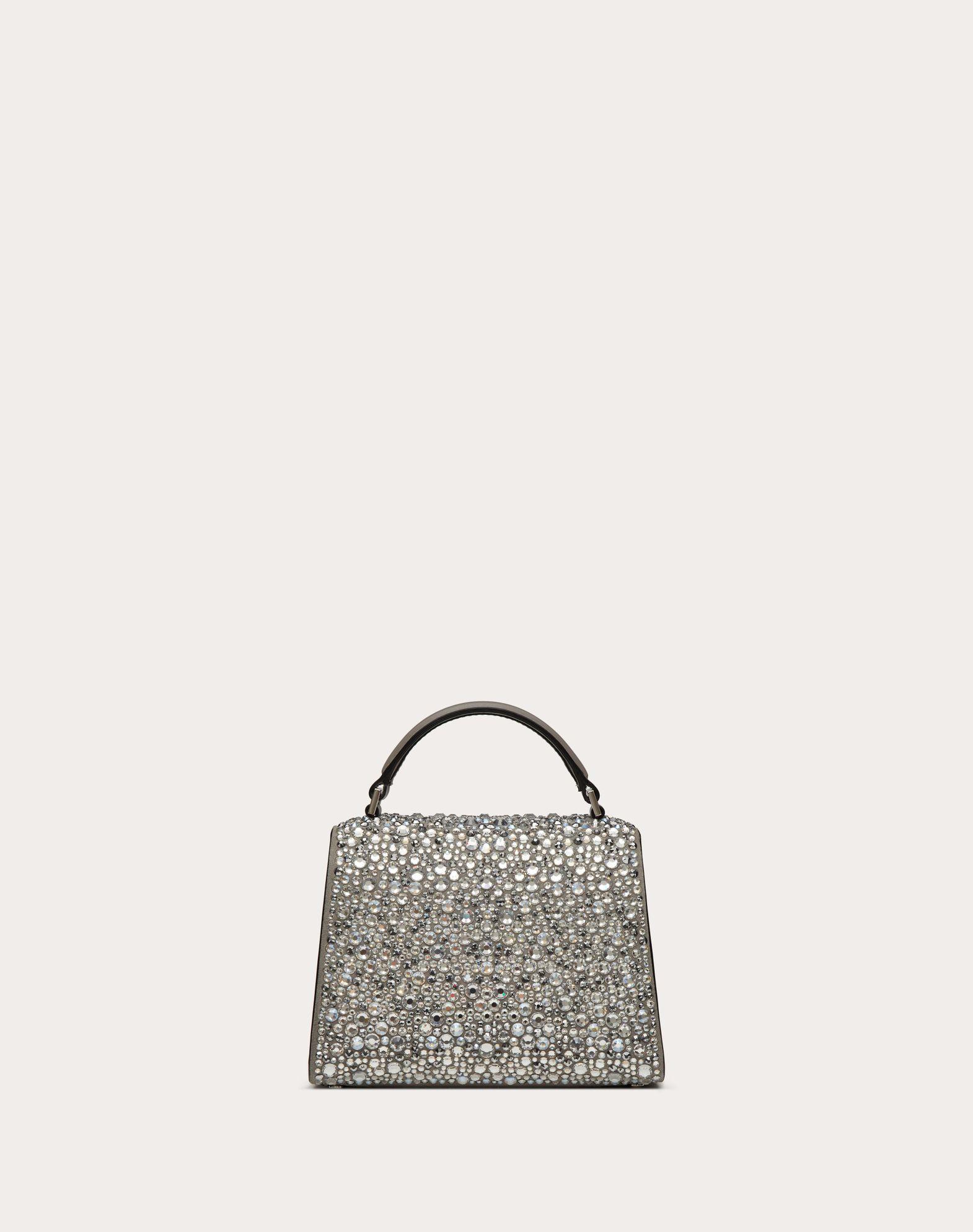 Mini Vsling Handbag With Sparkling Embroidery Product Image