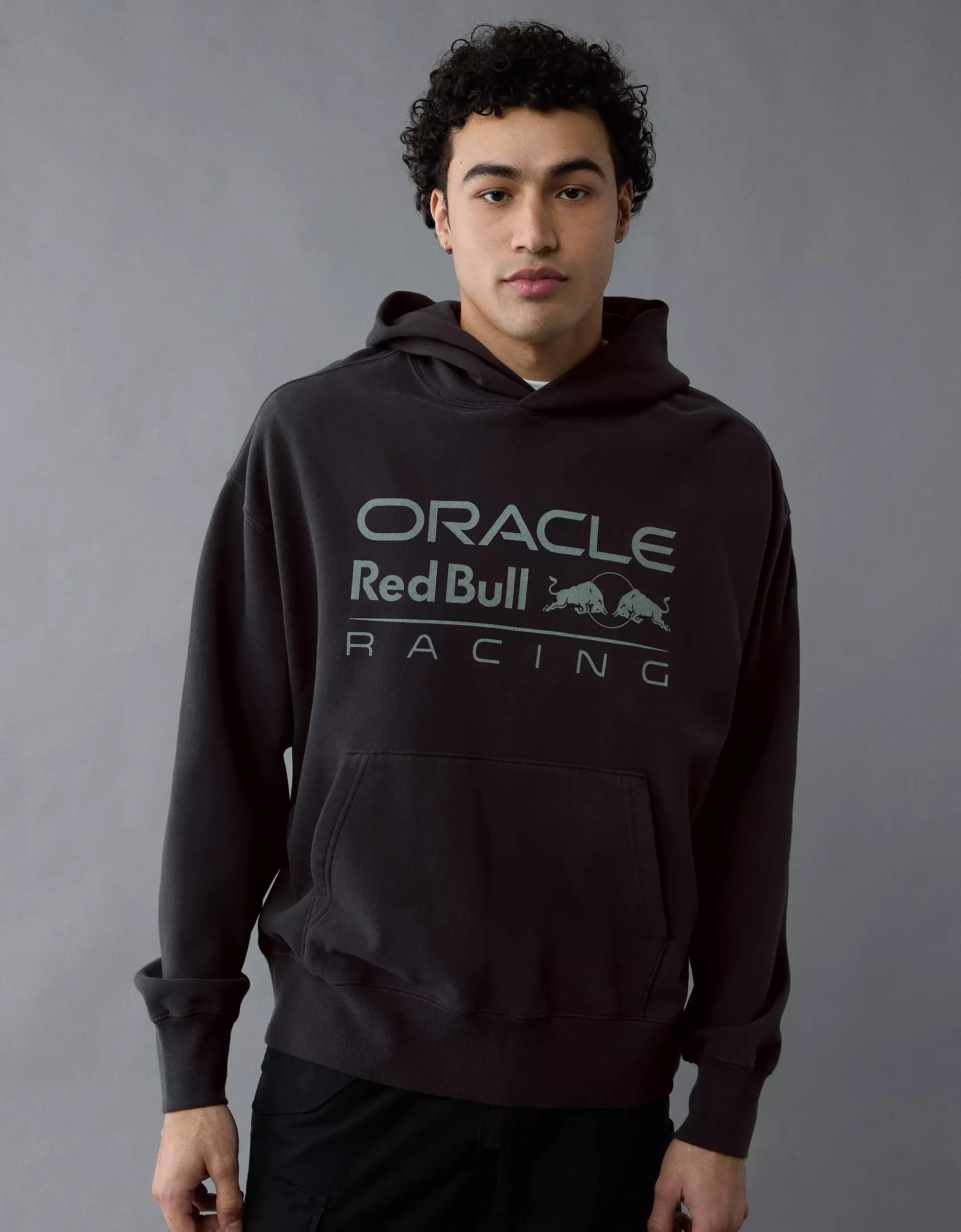 Oracle Red Bull Racing x AE Graphic Hoodie Product Image