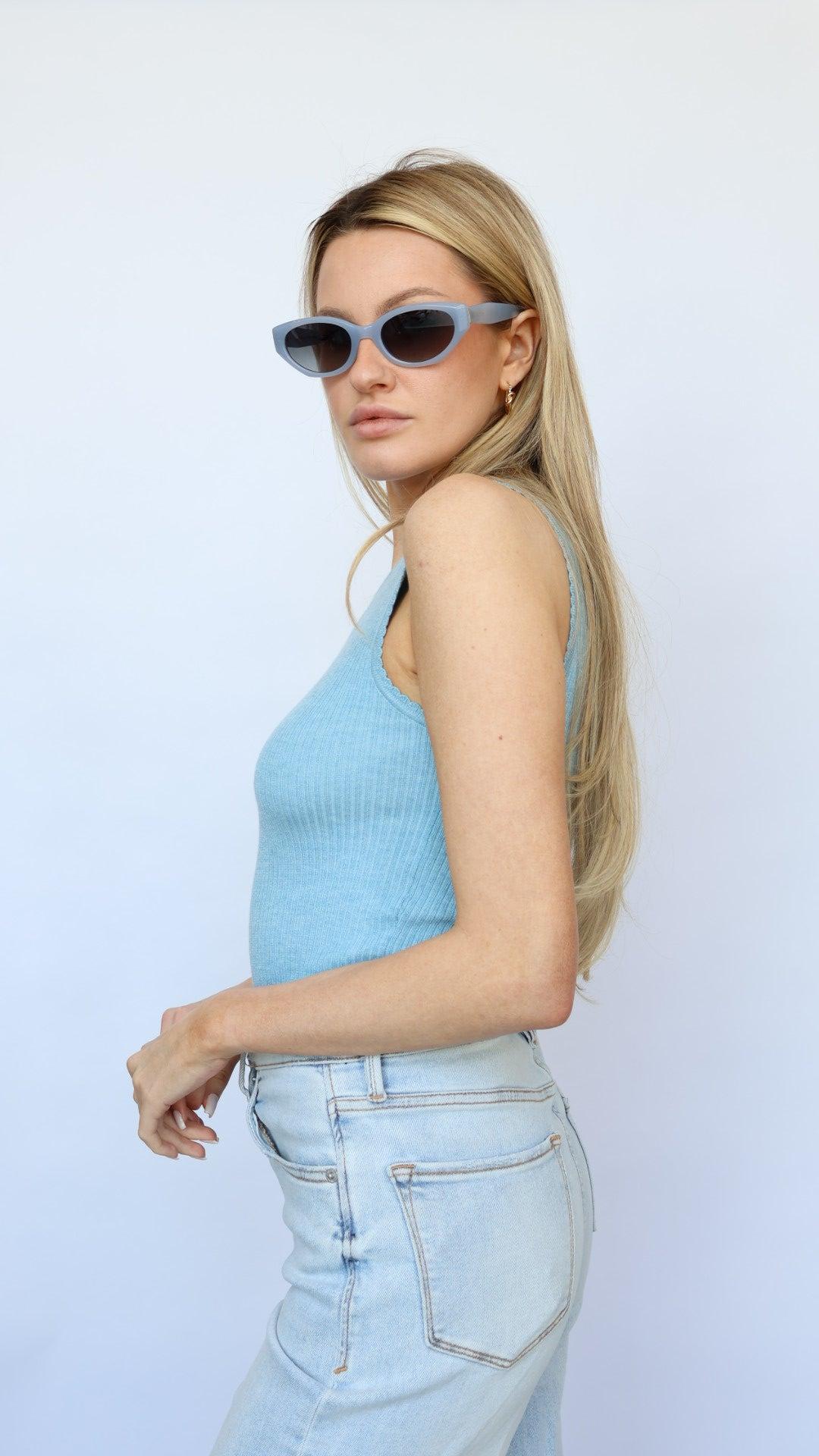 Rylan Knit Tank Product Image