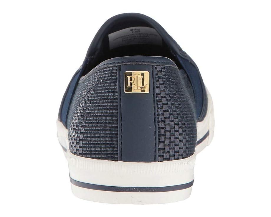Women's Lauren Ralph Lauren Jinny Sneaker Product Image