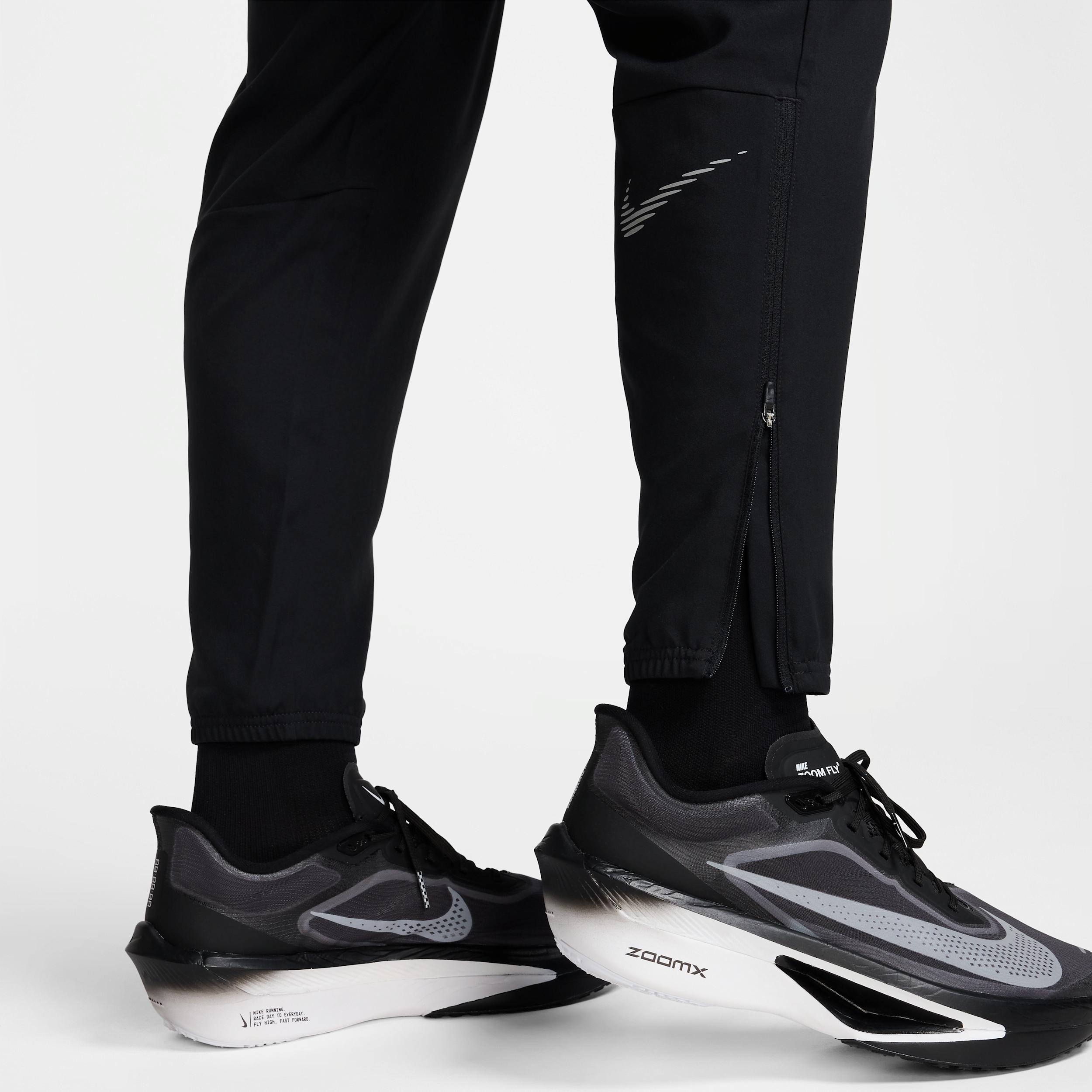 Nike Mens Challenger Flash Dri-FIT Woven Running Pants | IB3774-010 Product Image