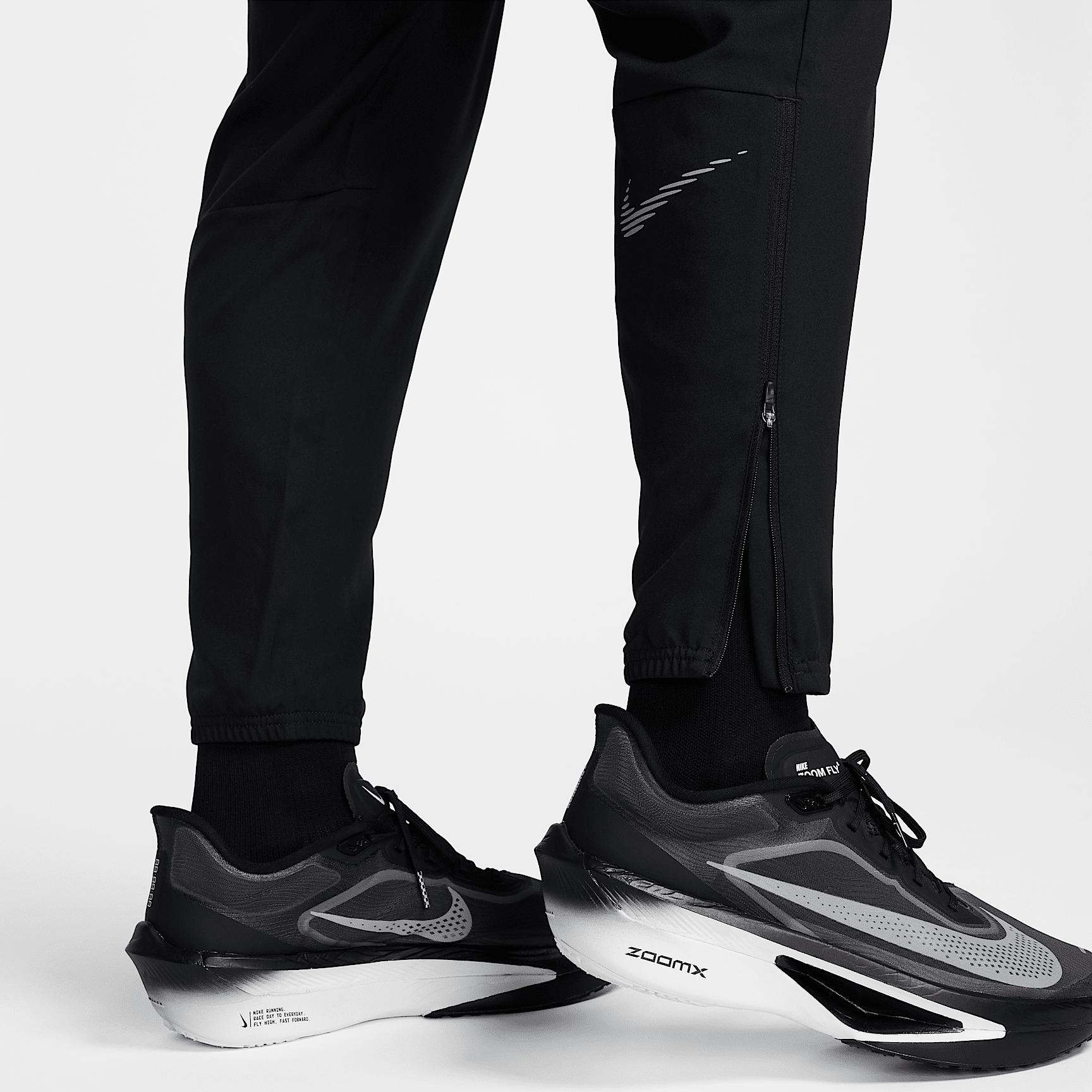 Nike Mens Challenger Flash Dri-FIT Woven Running Pants | IB3774-010 Product Image