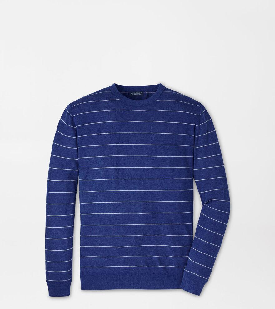 Hastings Stripe Crew Sweater Product Image