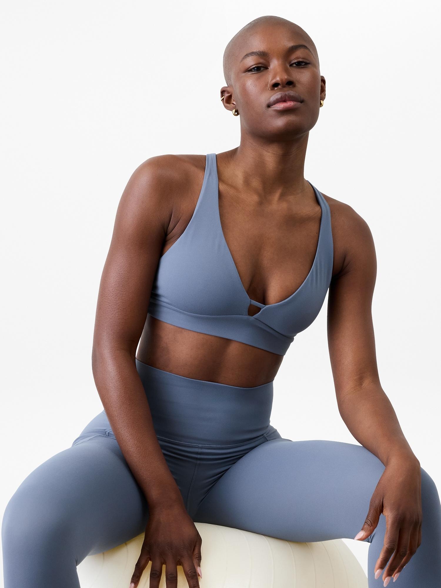 Solace Keyhole Sports Bra A-C Product Image