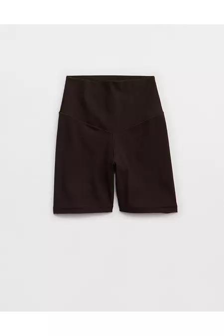 OFFLINE By Aerie Real Me XTRA Ribbed 5" Bike Short Women's Product Image