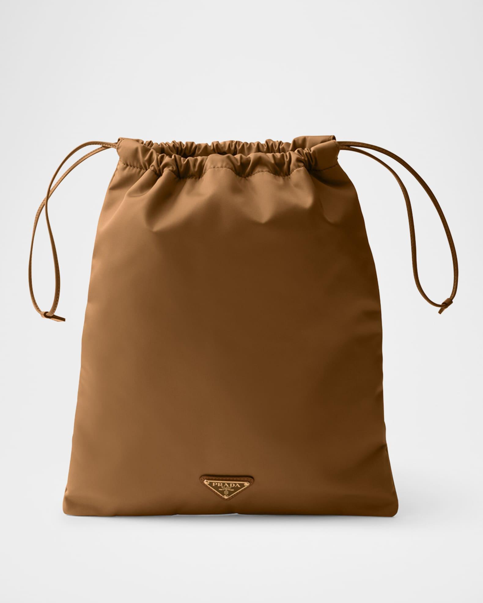 Re-Nylon Drawstring Pouch Product Image