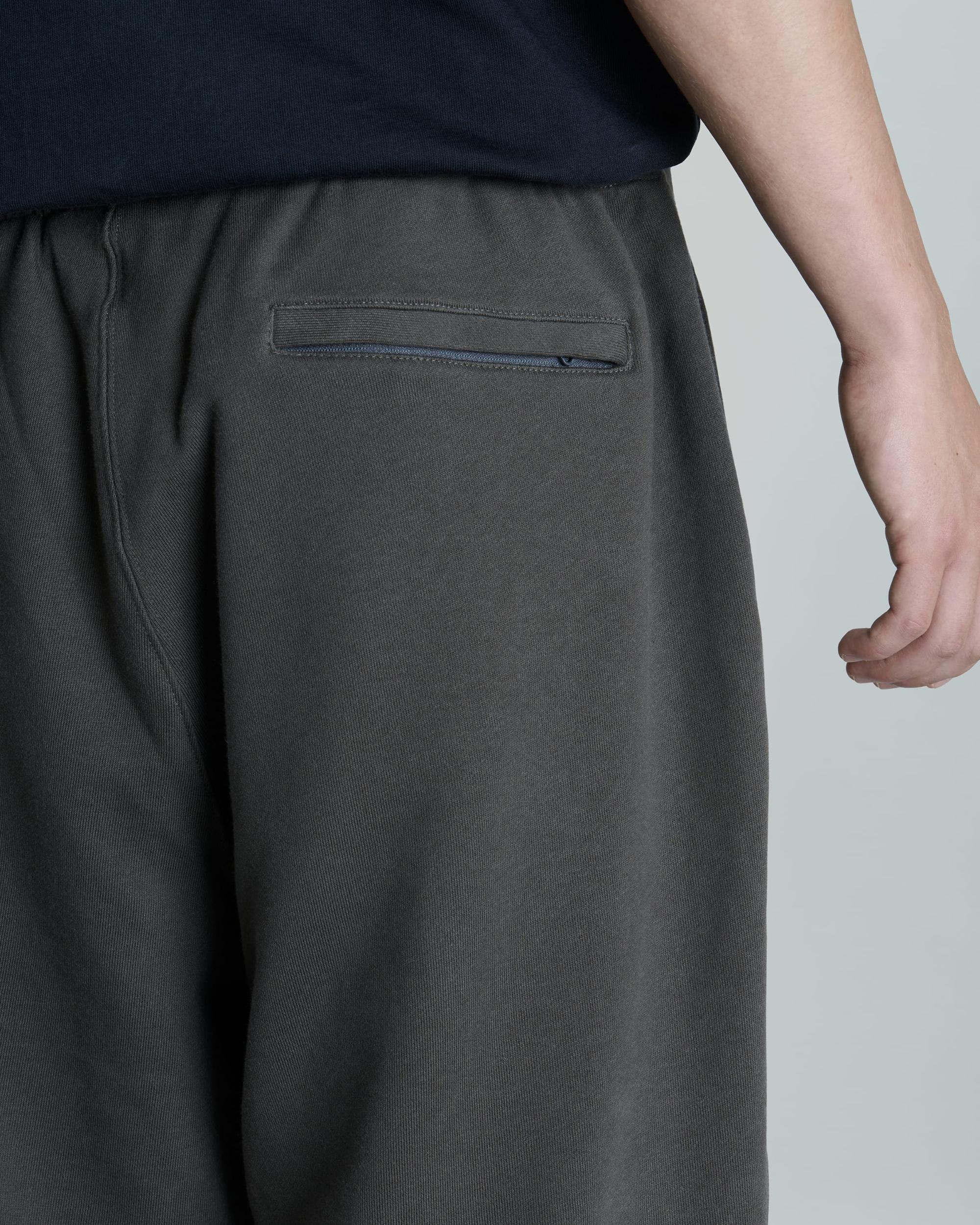 Lakeside Black Joggers Male Product Image