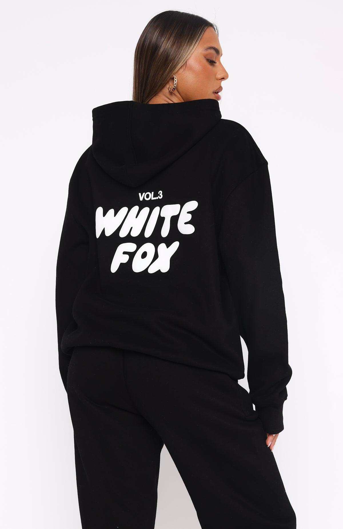 Offstage Hoodie Monochrome Product Image