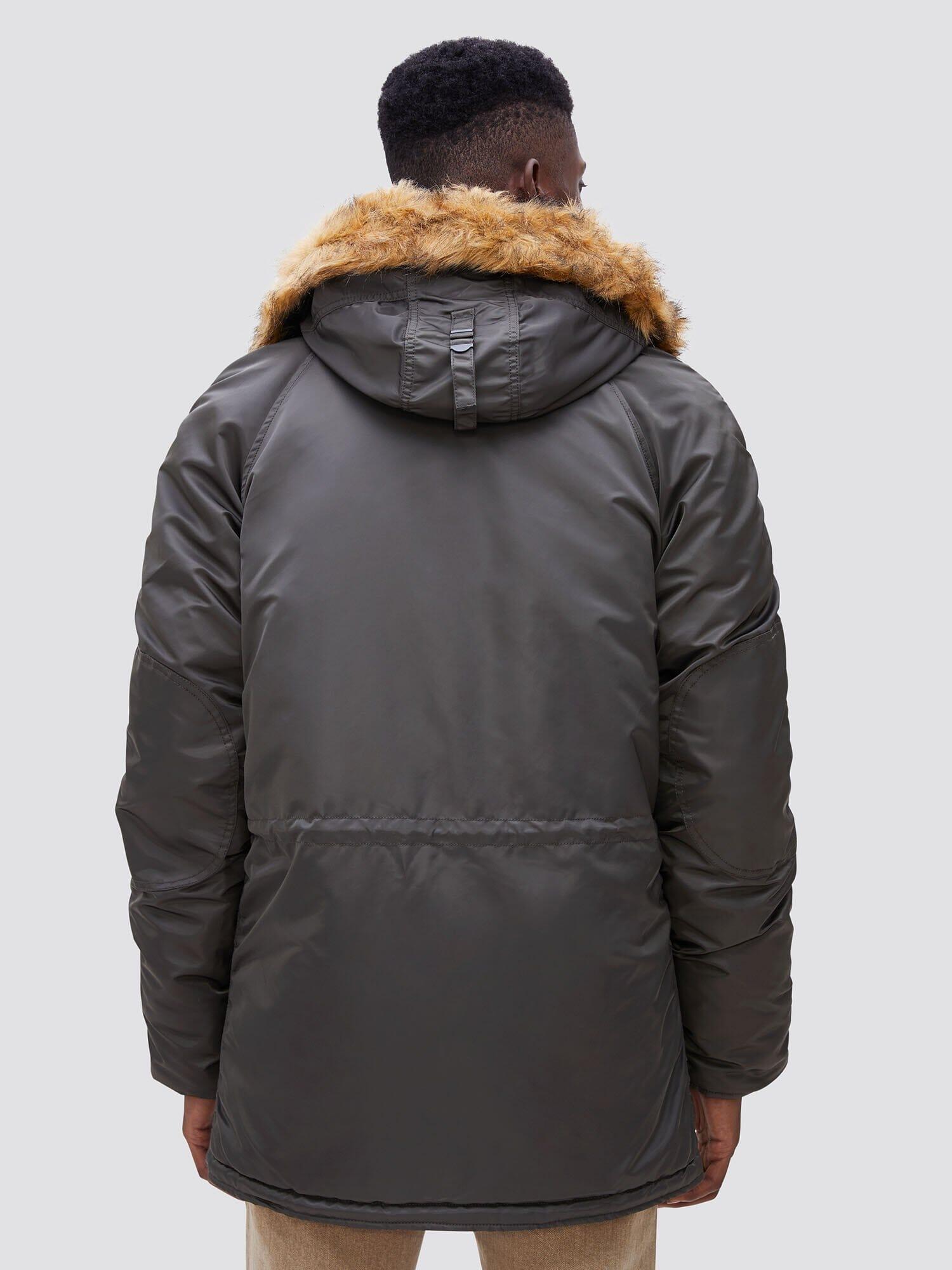 N-3B SLIM GEN I PARKA Male Product Image