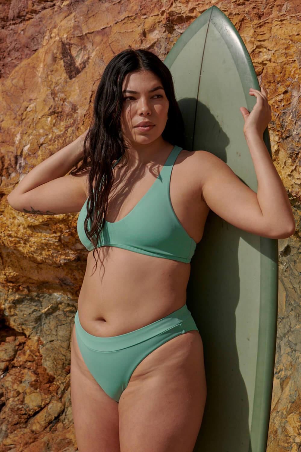 Alanna Bikini Bottom - Newport Female Product Image