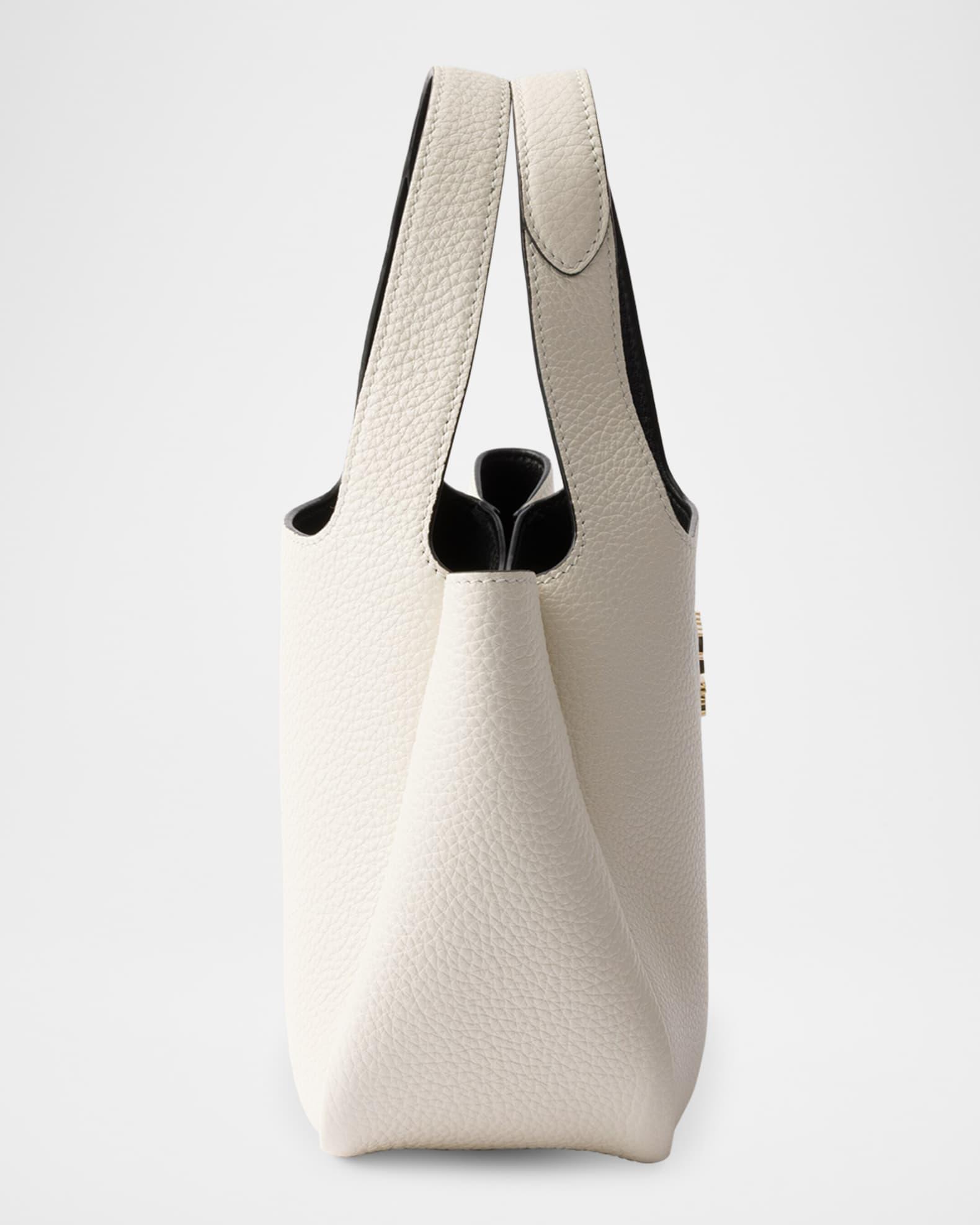 Leather Mini Handbag Product Image