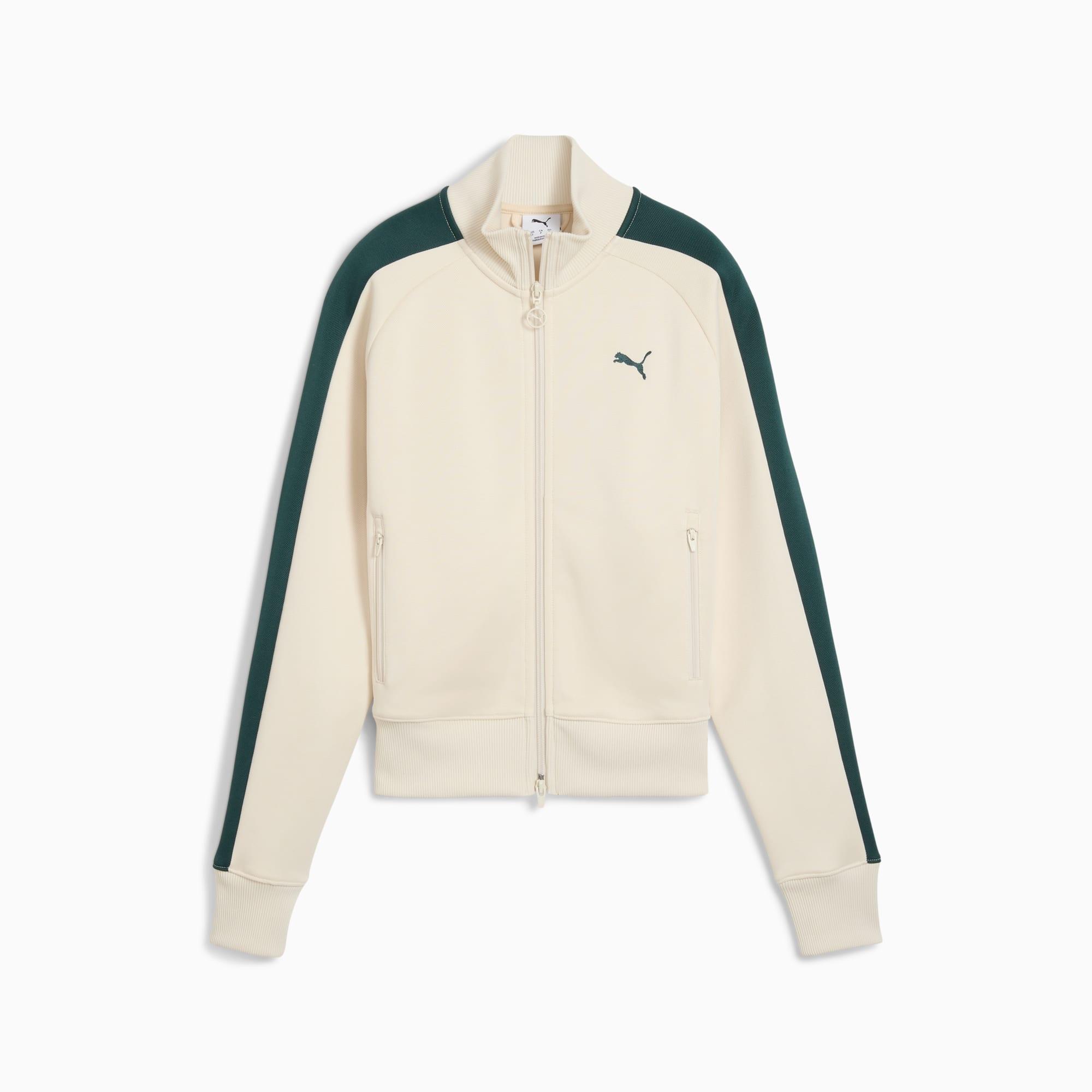 T7 Women's Short Track Jacket Product Image