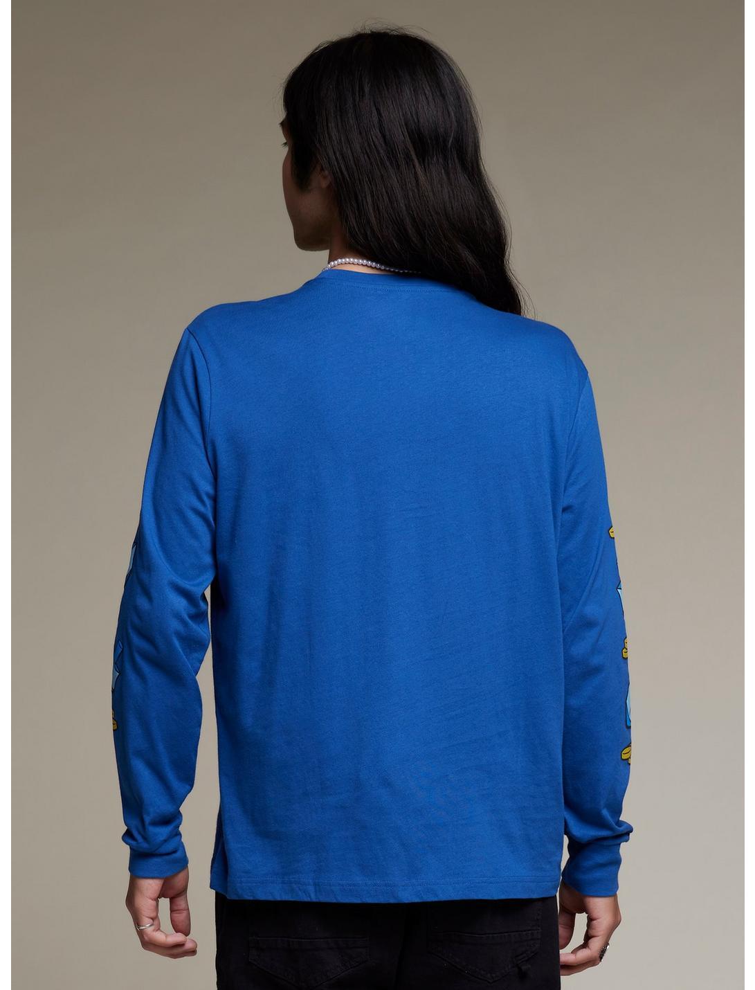 Our Universe Disney Holiday Hanukkah Long-Sleeve T-Shirt Product Image