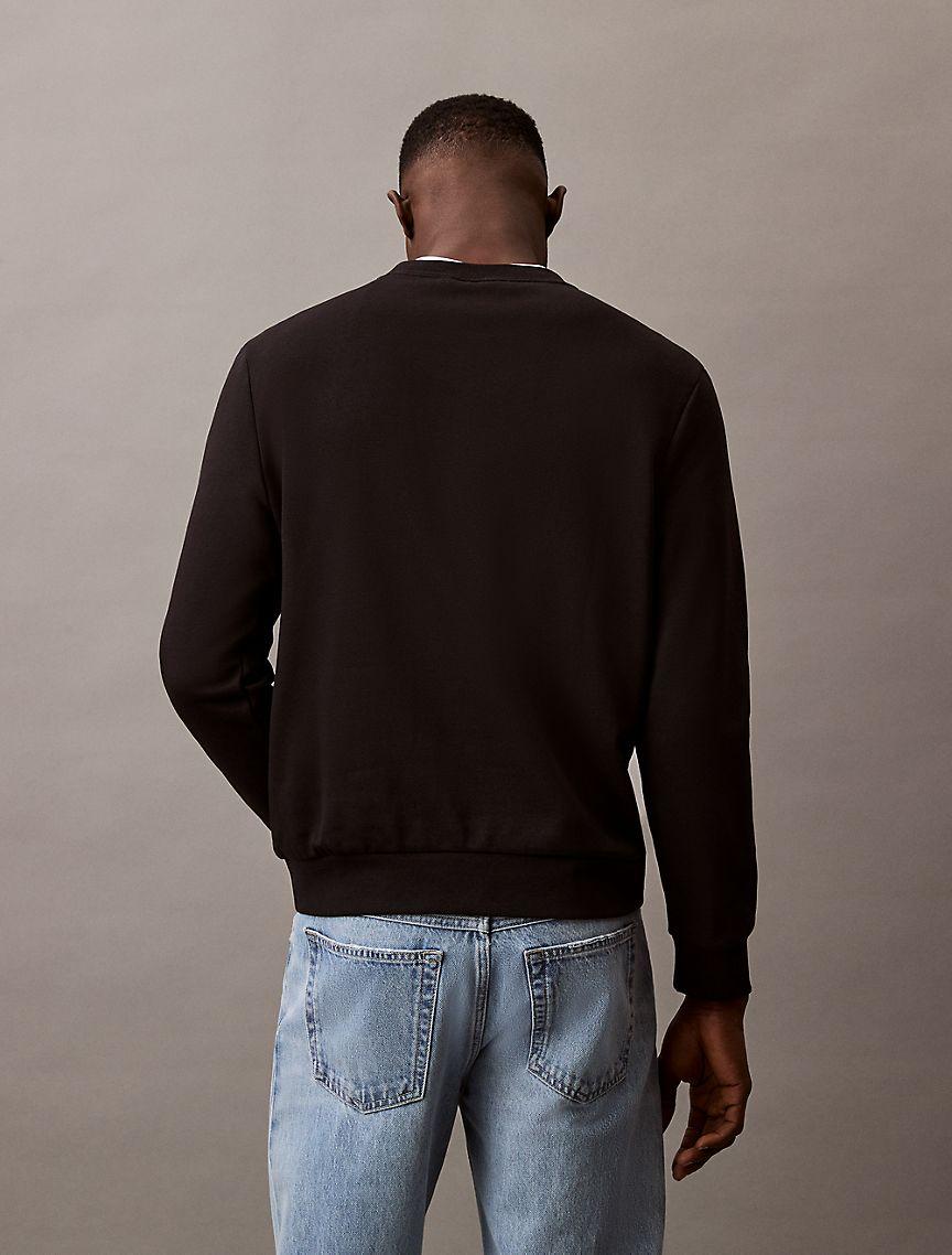 Archive Logo Fleece Crewneck Sweatshirt Product Image