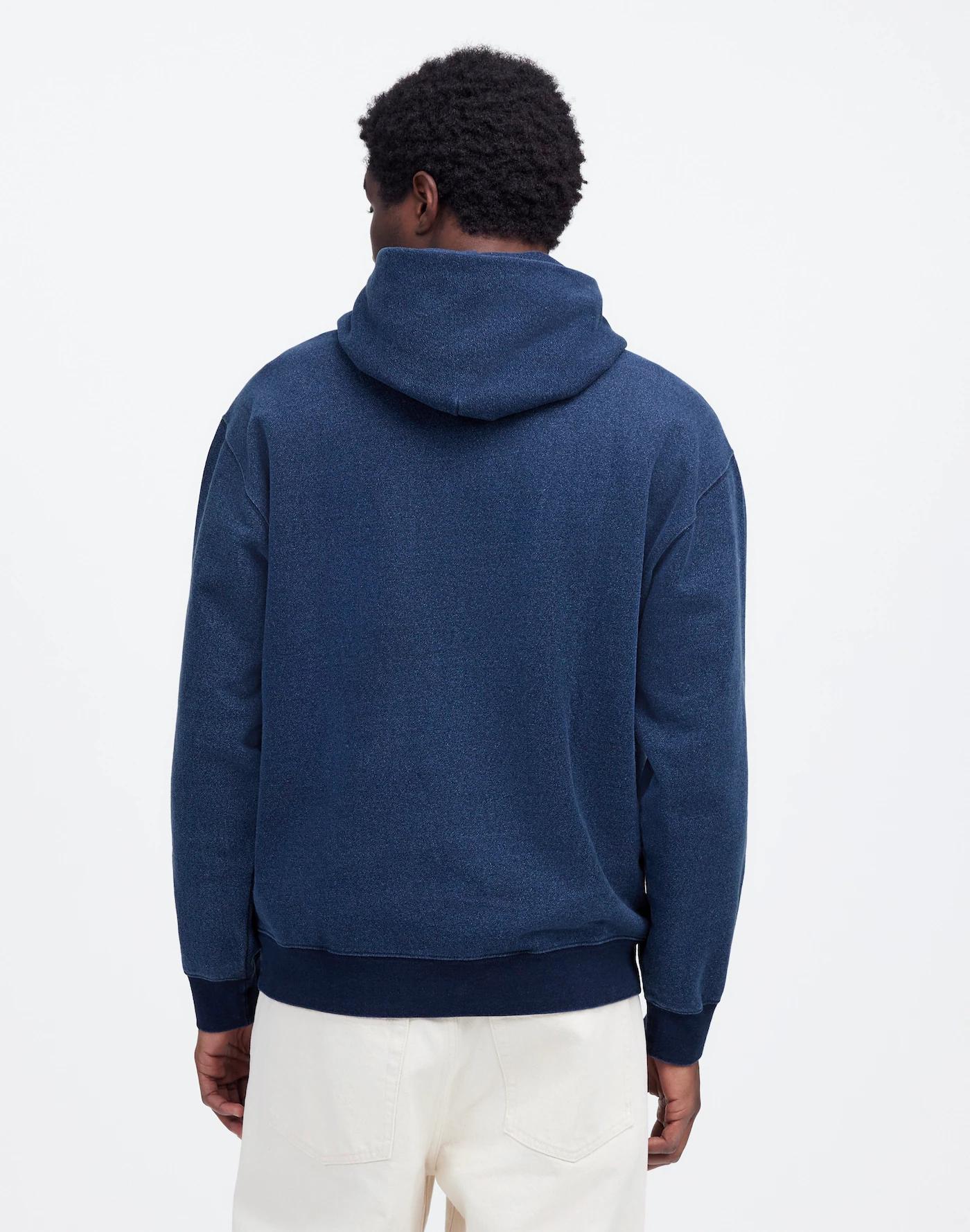 The McCarren Midweight Hoodie Sweatshirt Product Image