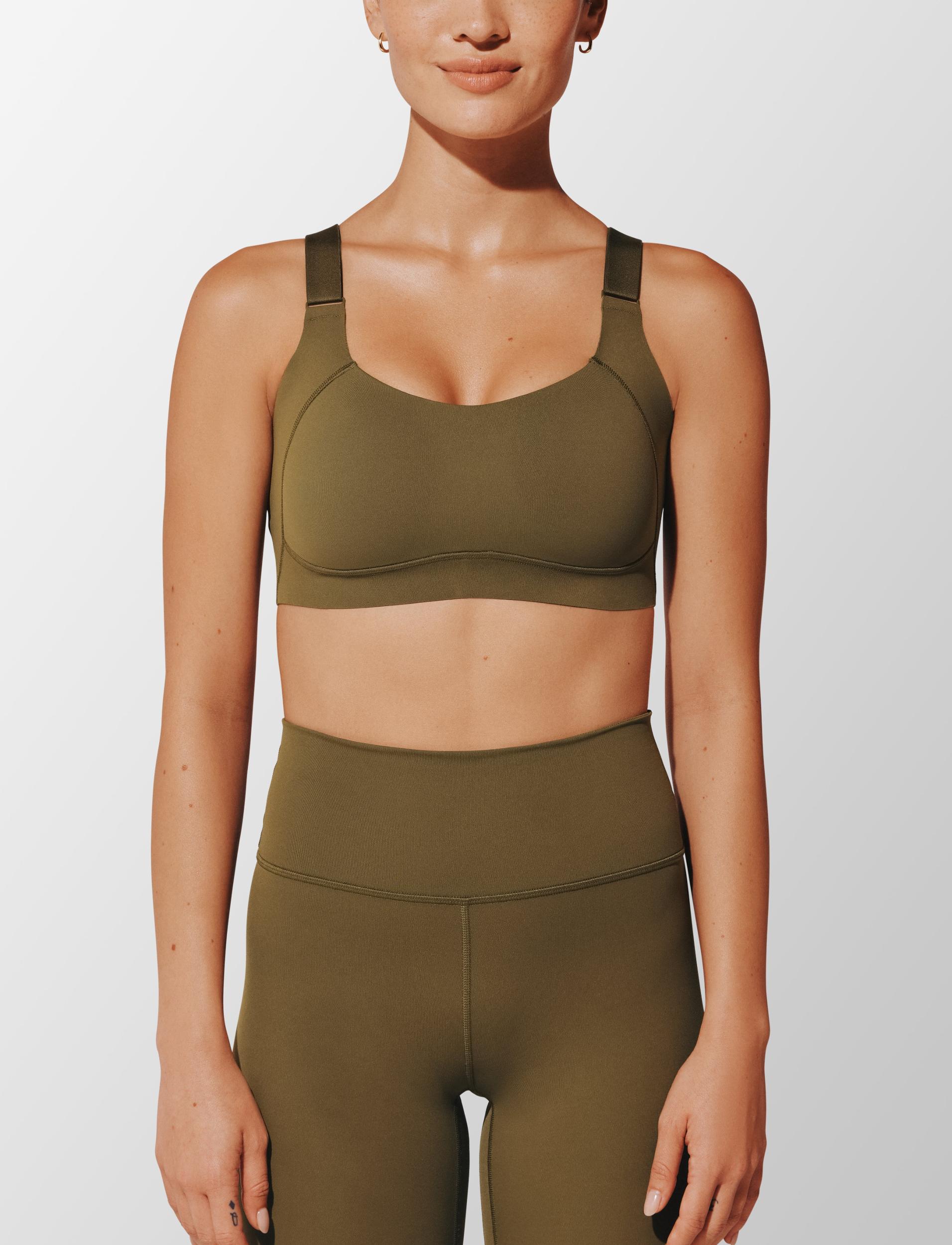 Thermoregulating TempSync™ Sports Bra Product Image