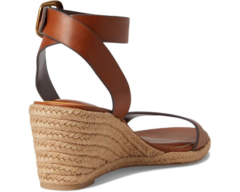 Leona Suede Espadrille Product Image