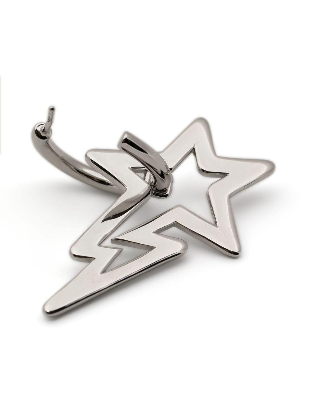 signature Star Bolt motif ring Product Image