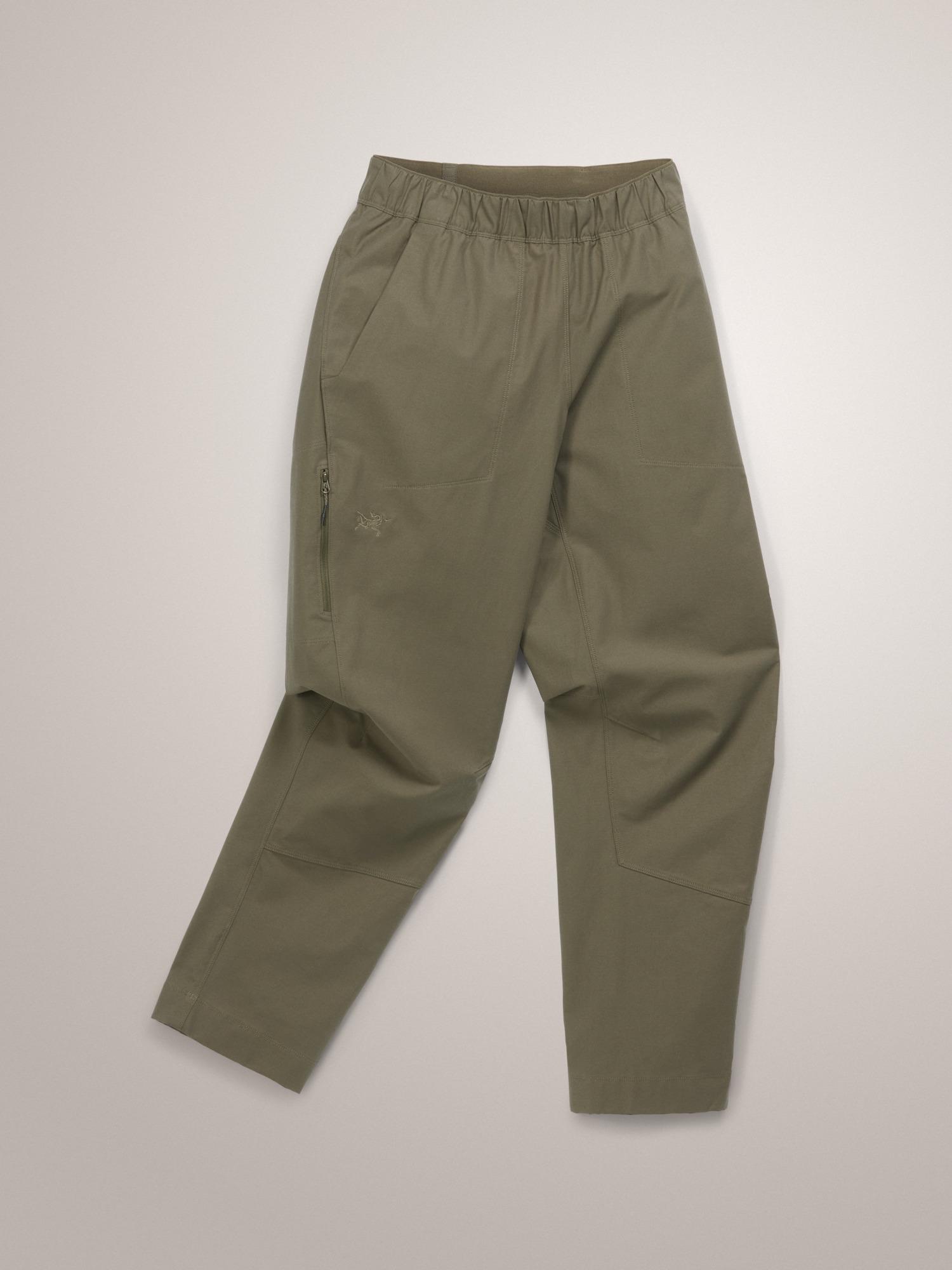 Kragg Cotton Pant Women's Product Image